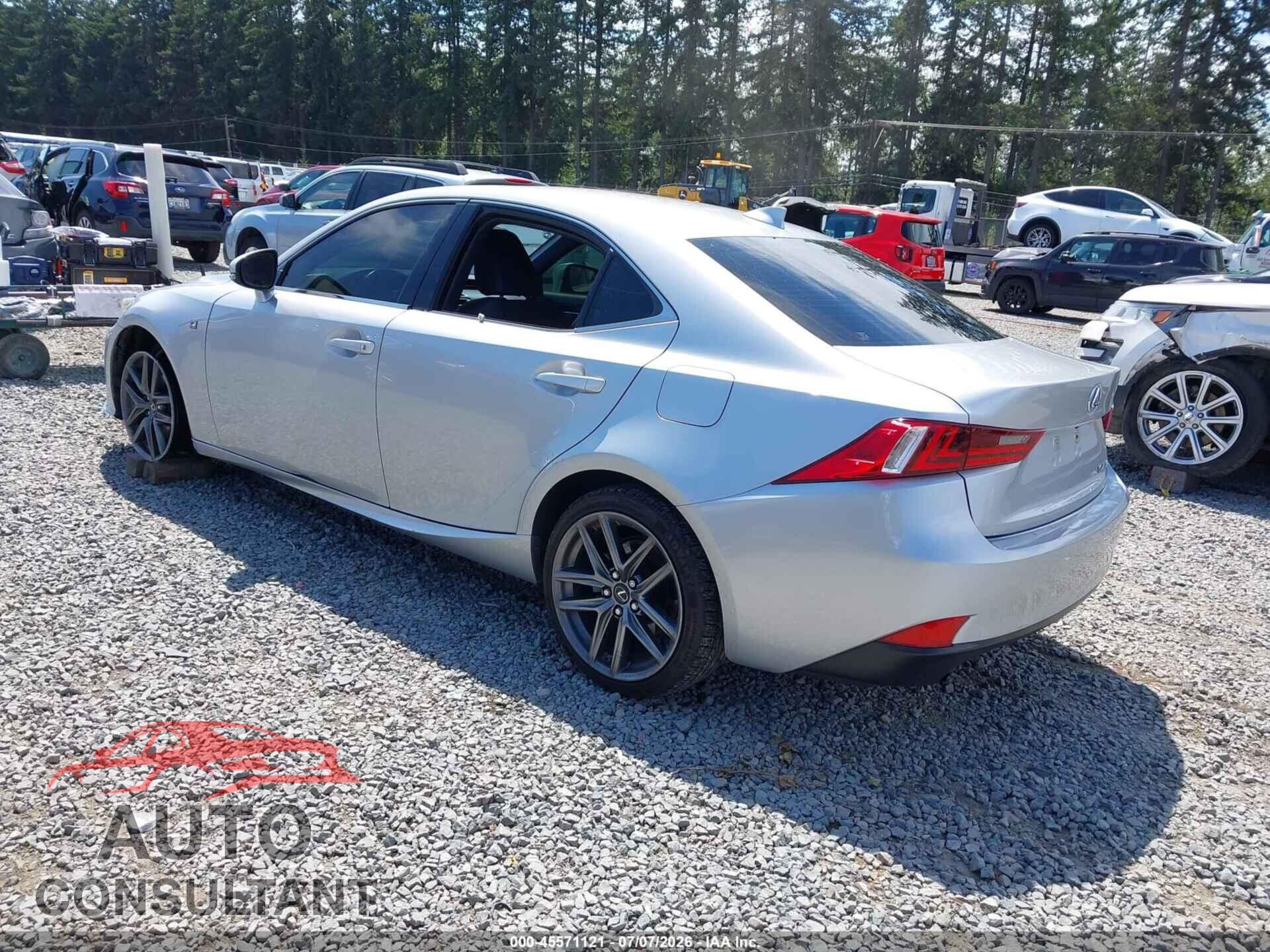LEXUS IS 250 2014 - JTHCF1D22E5004069