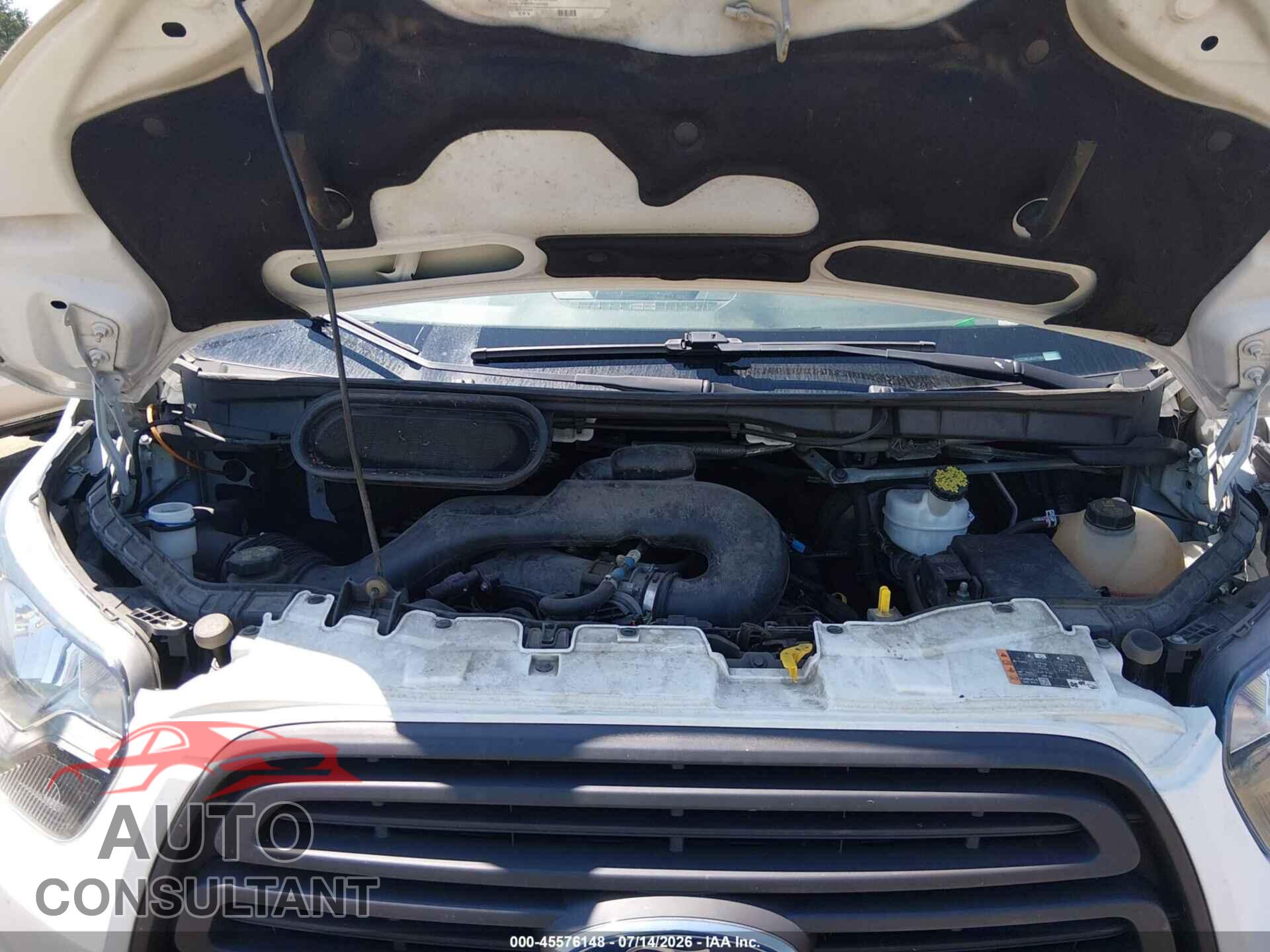 FORD TRANSIT-150 2018 - 1FTYE2CM2JKA77974