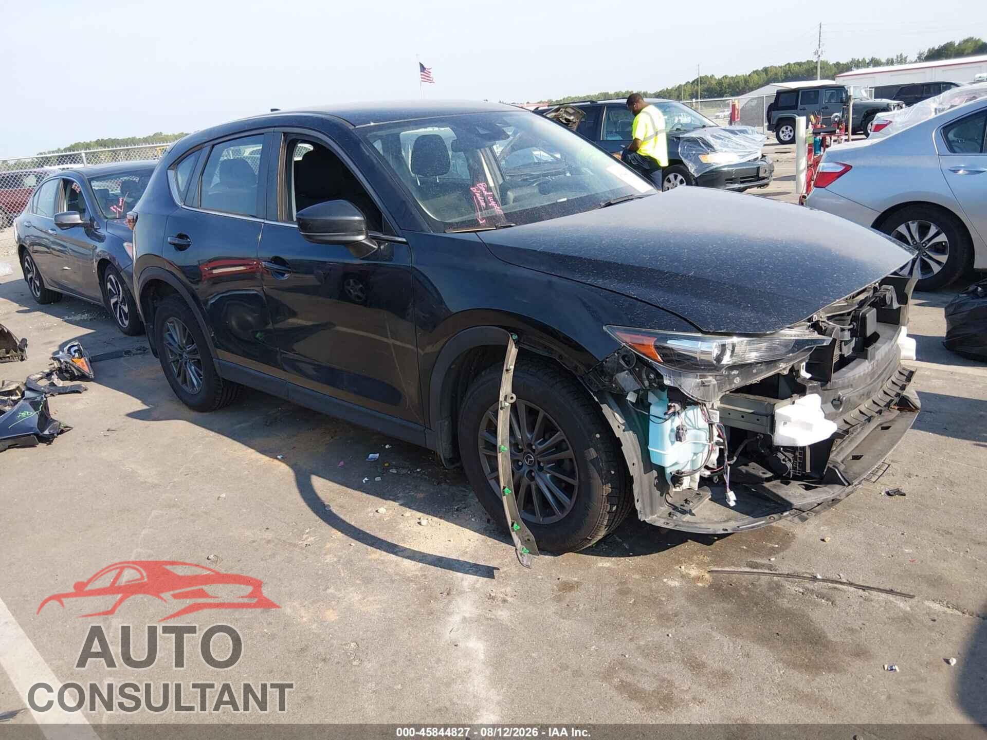 MAZDA CX-5 2020 - JM3KFABM6L0833665