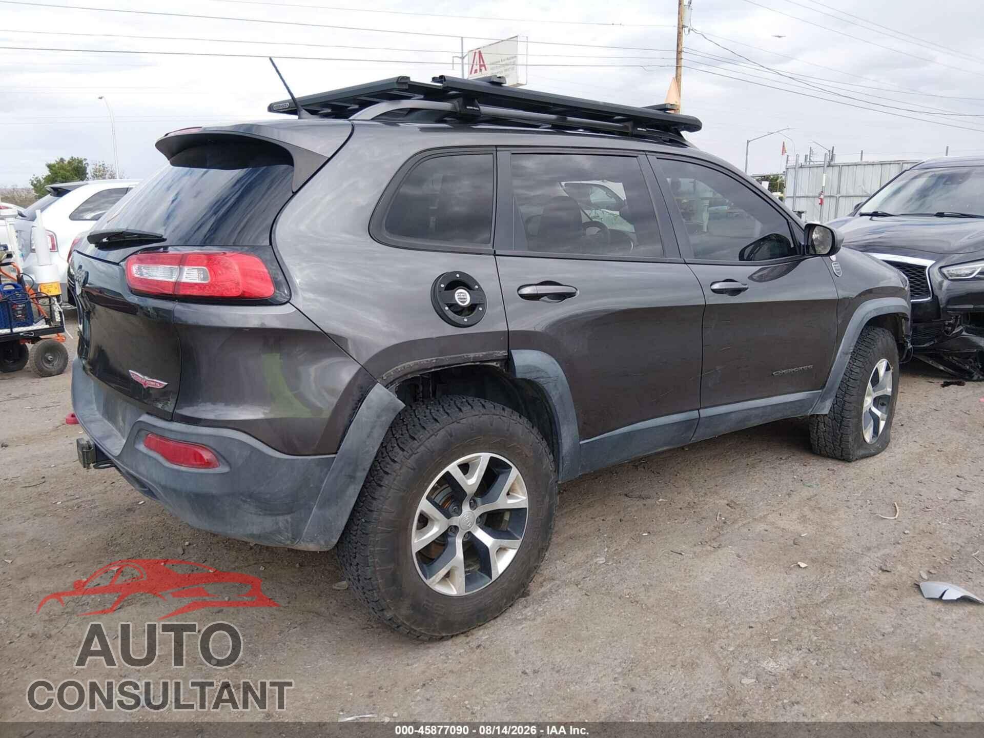 JEEP CHEROKEE 2014 - 1C4PJMBS8EW196971