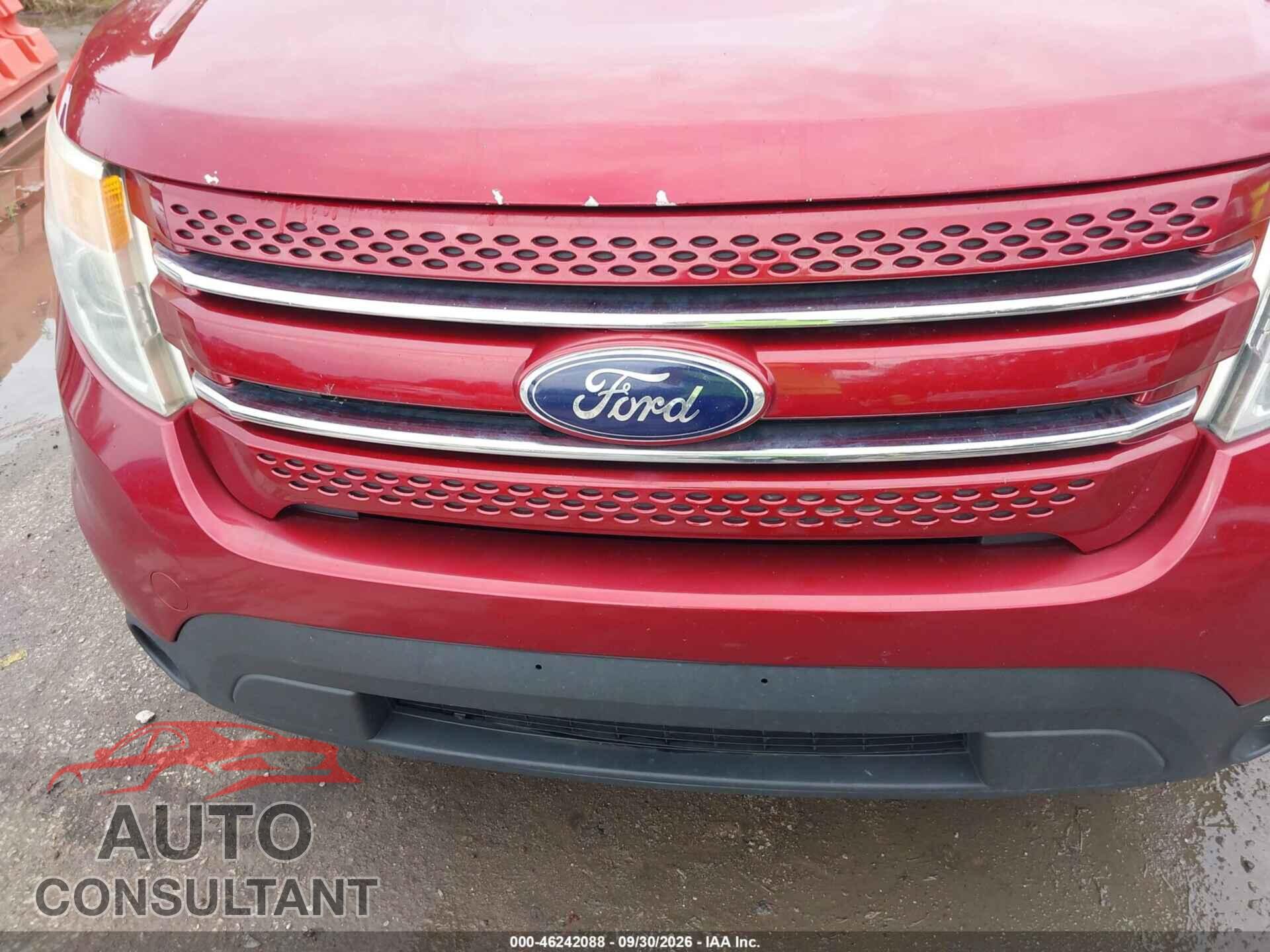 FORD EXPLORER 2014 - 1FM5K8F89EGB09482