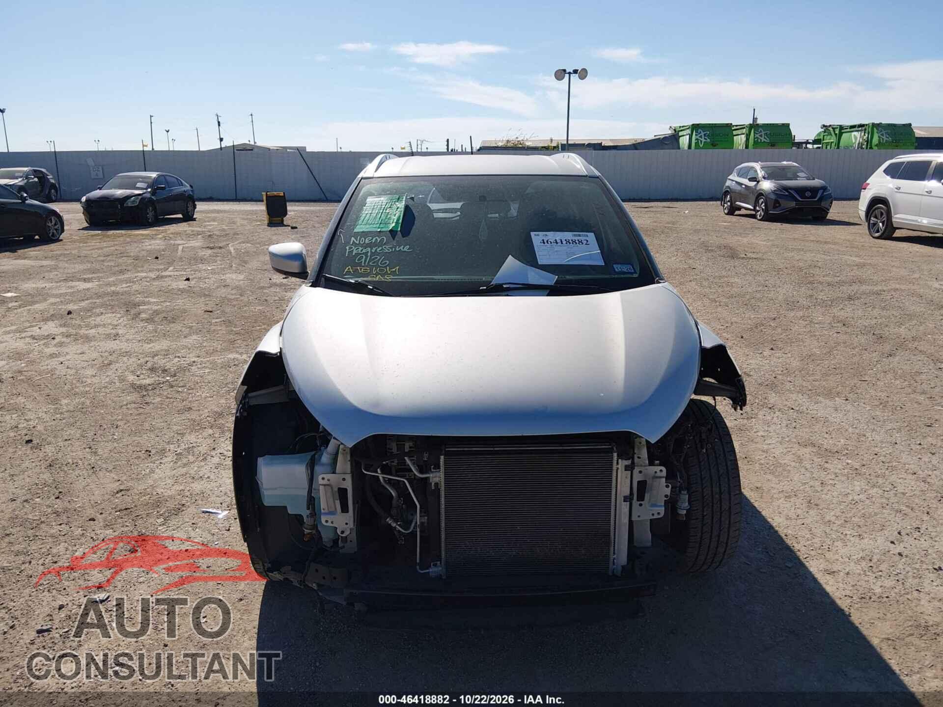 NISSAN KICKS 2019 - 3N1CP5CU3KL495887