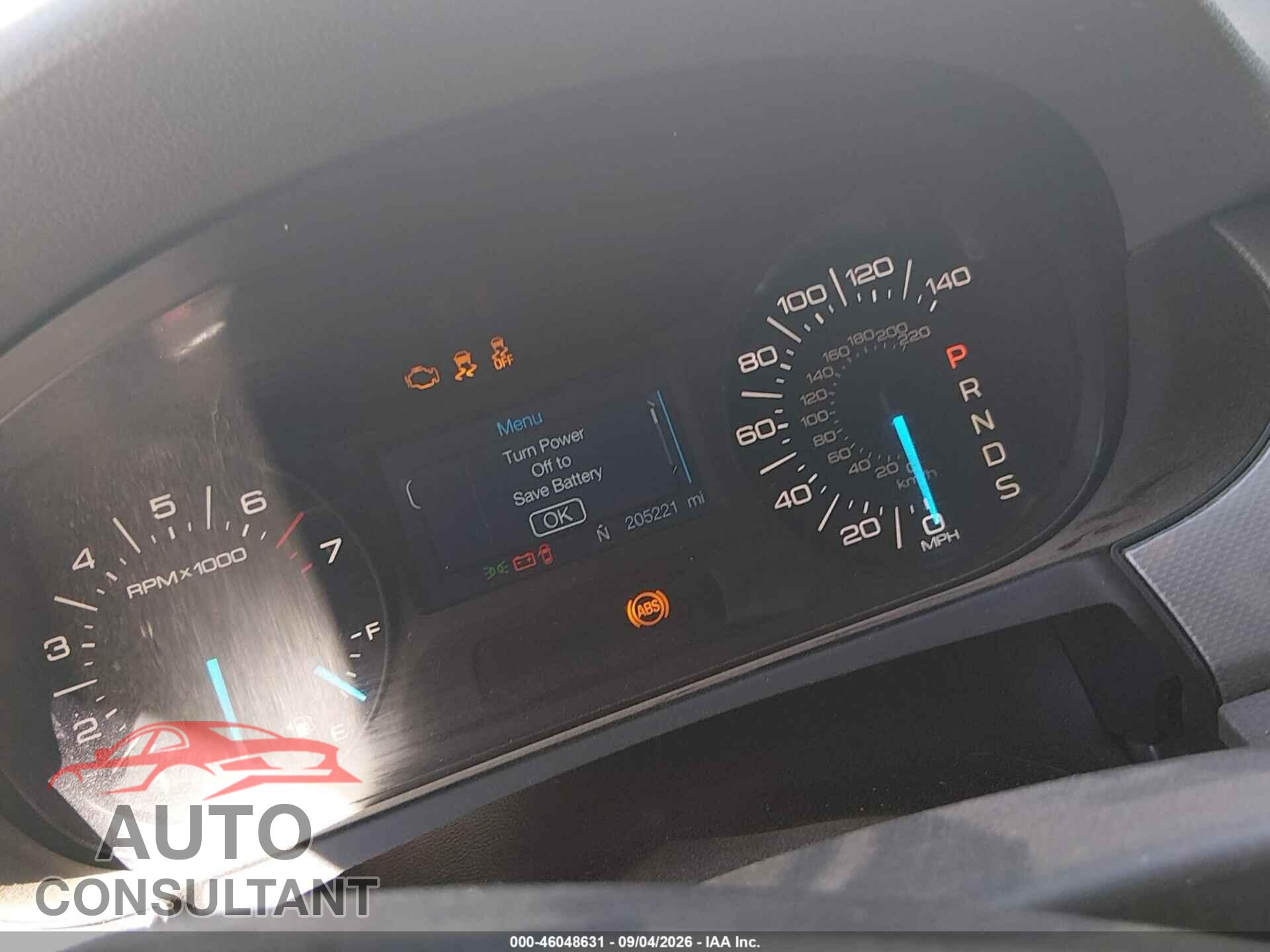 FORD EDGE 2014 - 2FMDK3JC5EBB17919