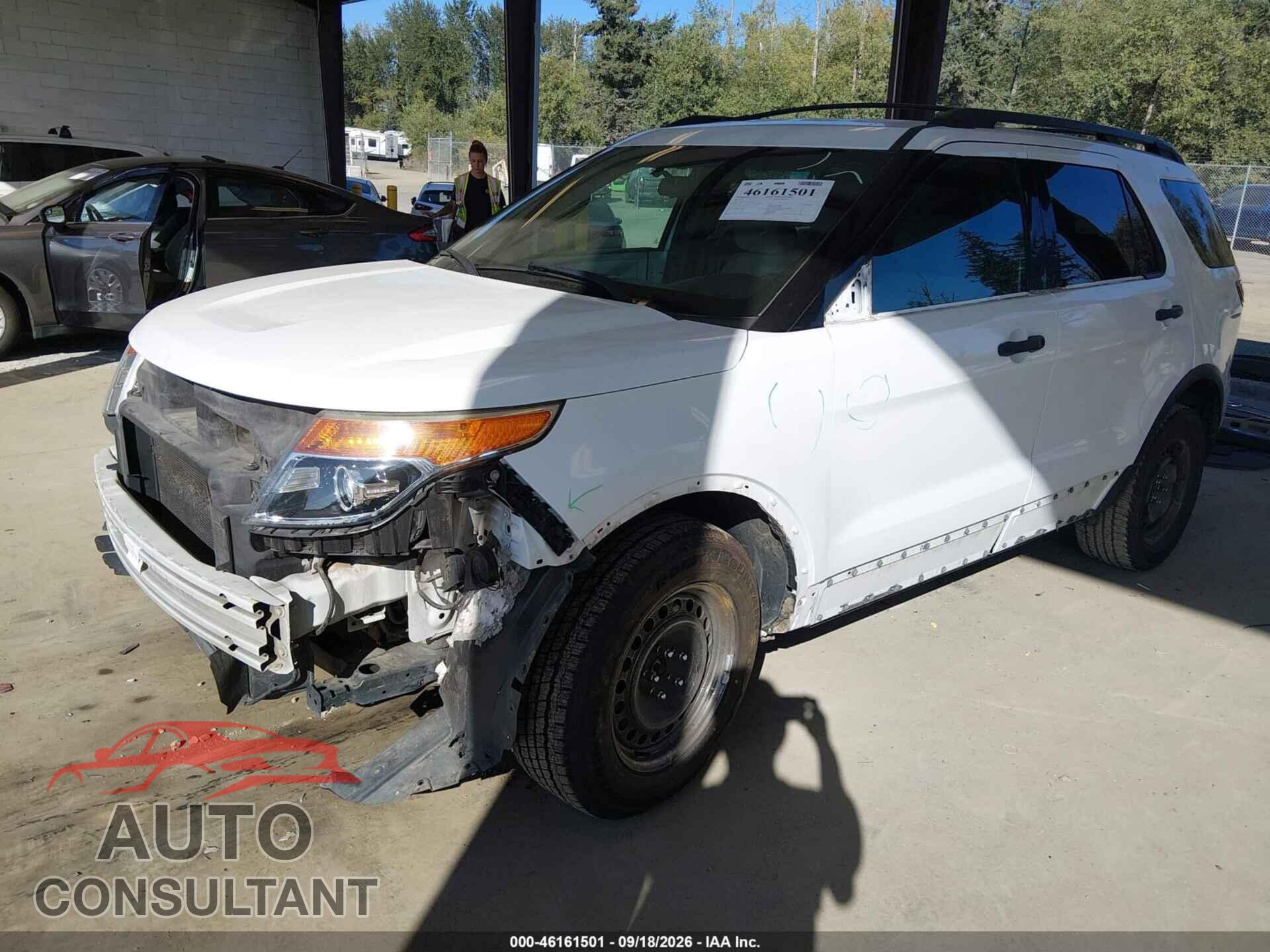 FORD EXPLORER 2014 - 1FM5K7B84EGC23728
