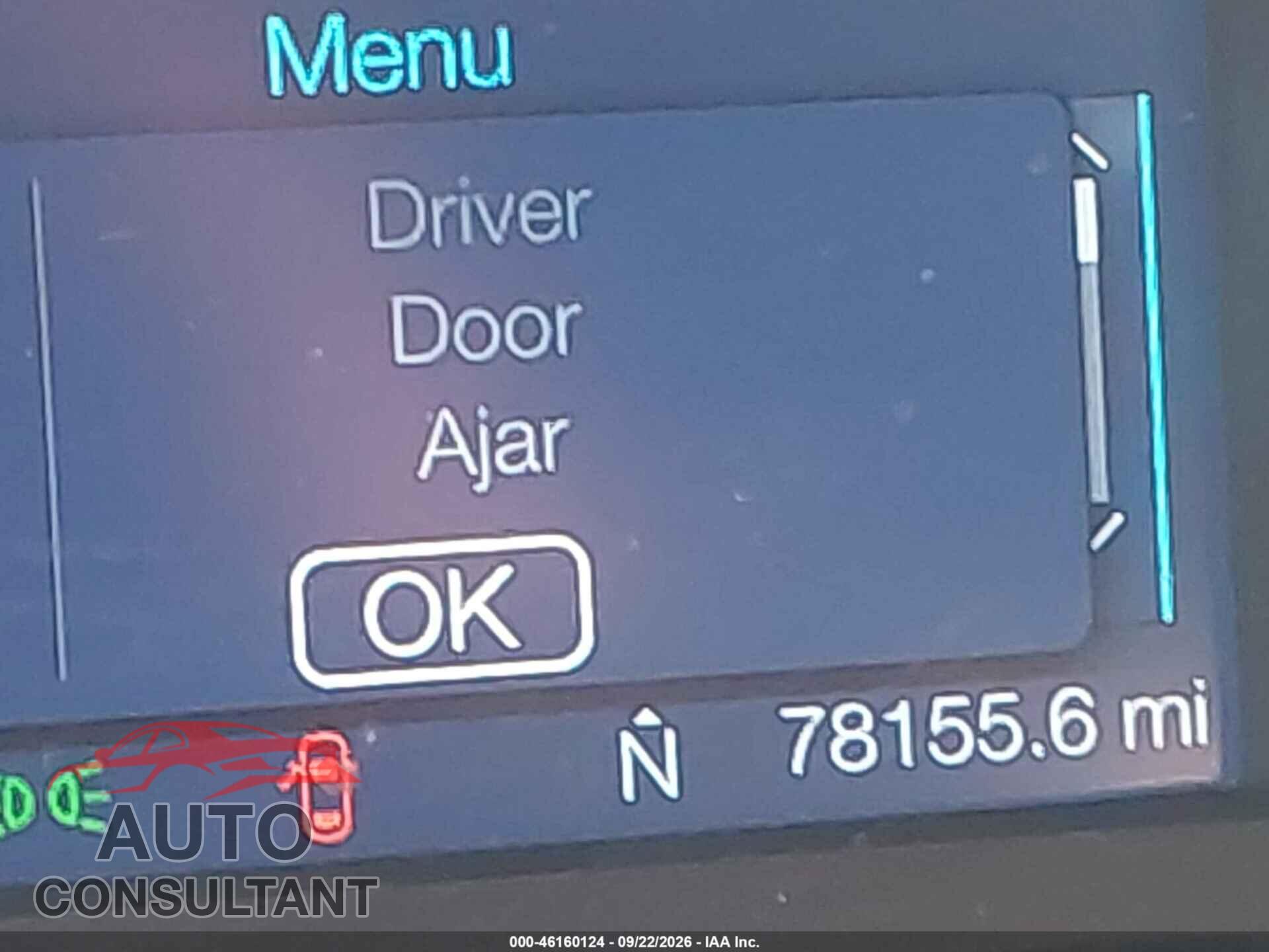 FORD EDGE 2014 - 2FMDK3JC5EBB66151