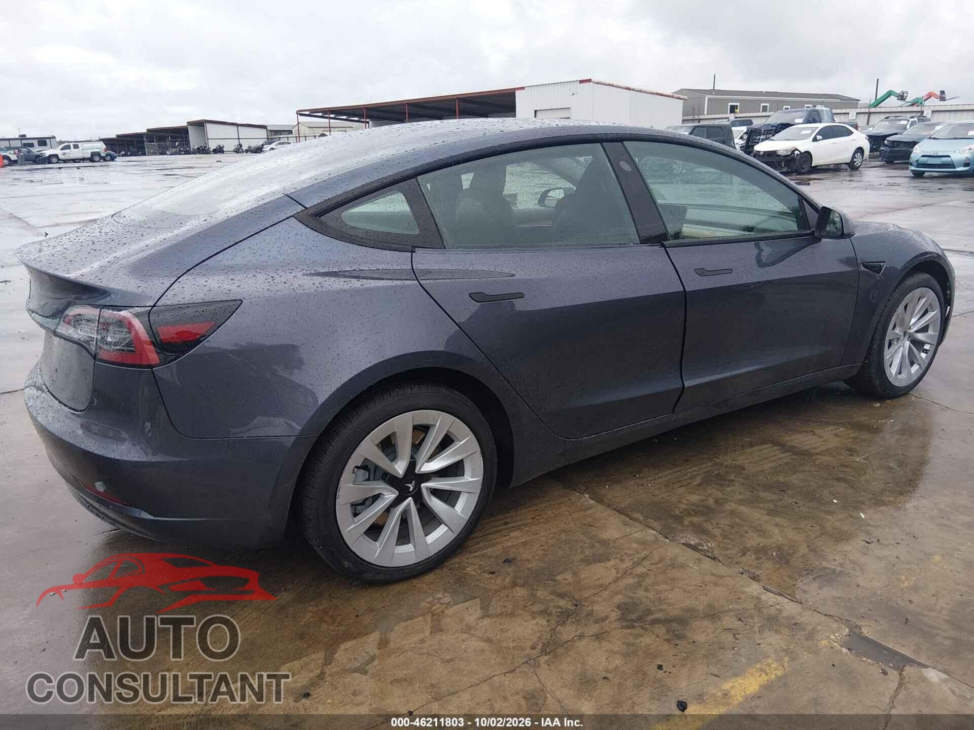 TESLA MODEL 3 2023 - 5YJ3E1EA3PF510893