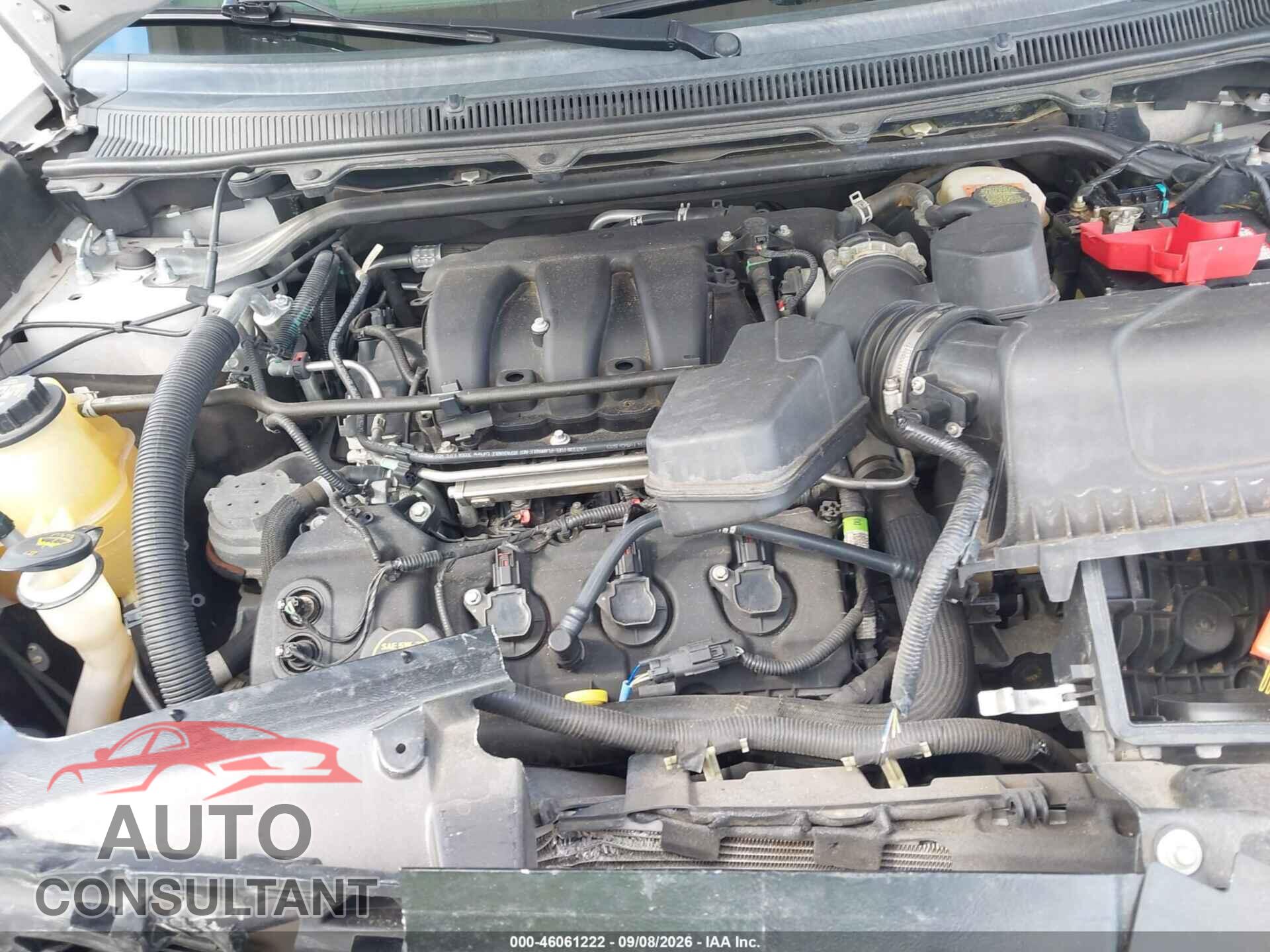 FORD FLEX 2015 - 2FMGK5D84FBA07994