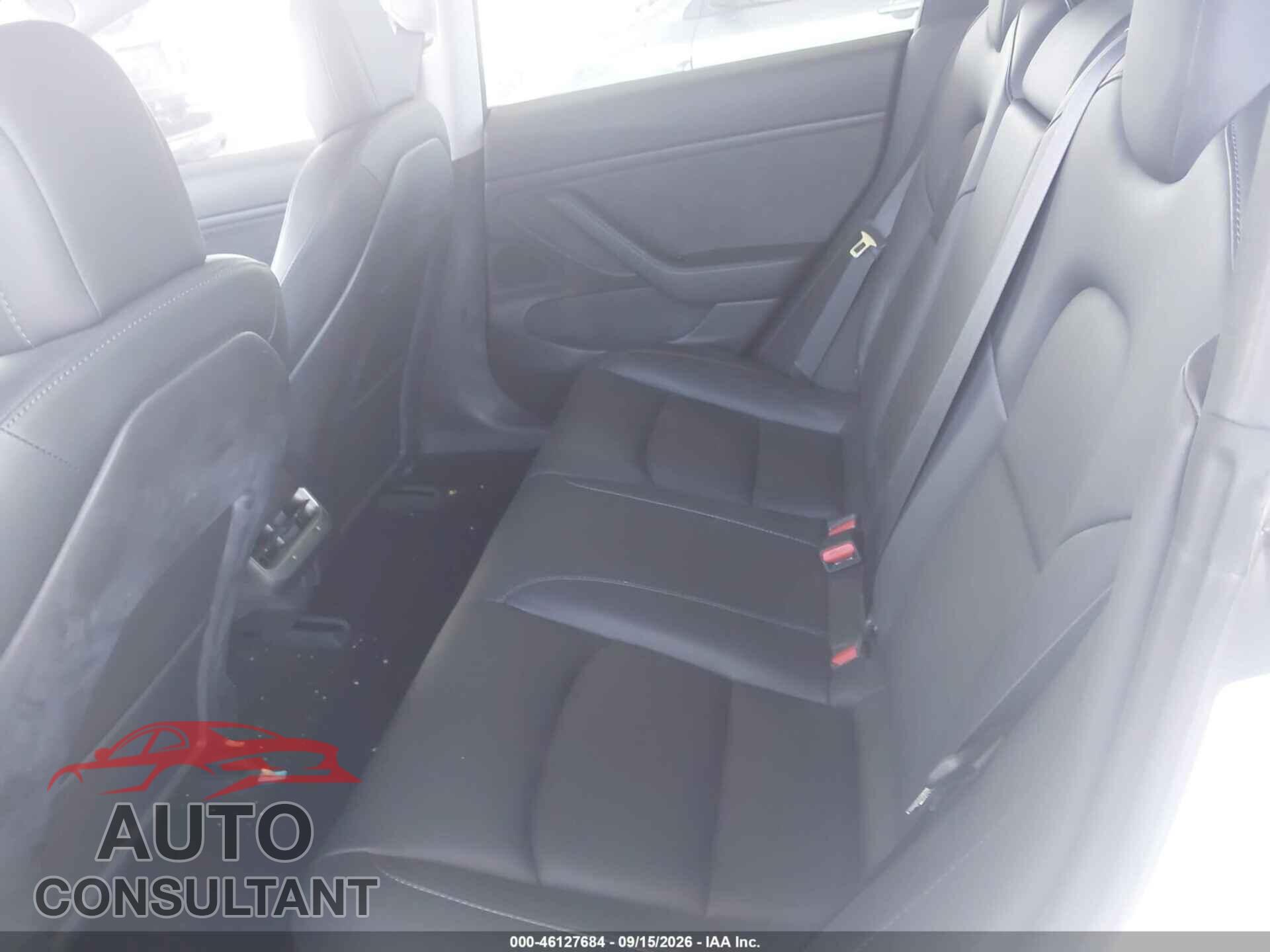 TESLA MODEL 3 2018 - 5YJ3E1EA6JF162143