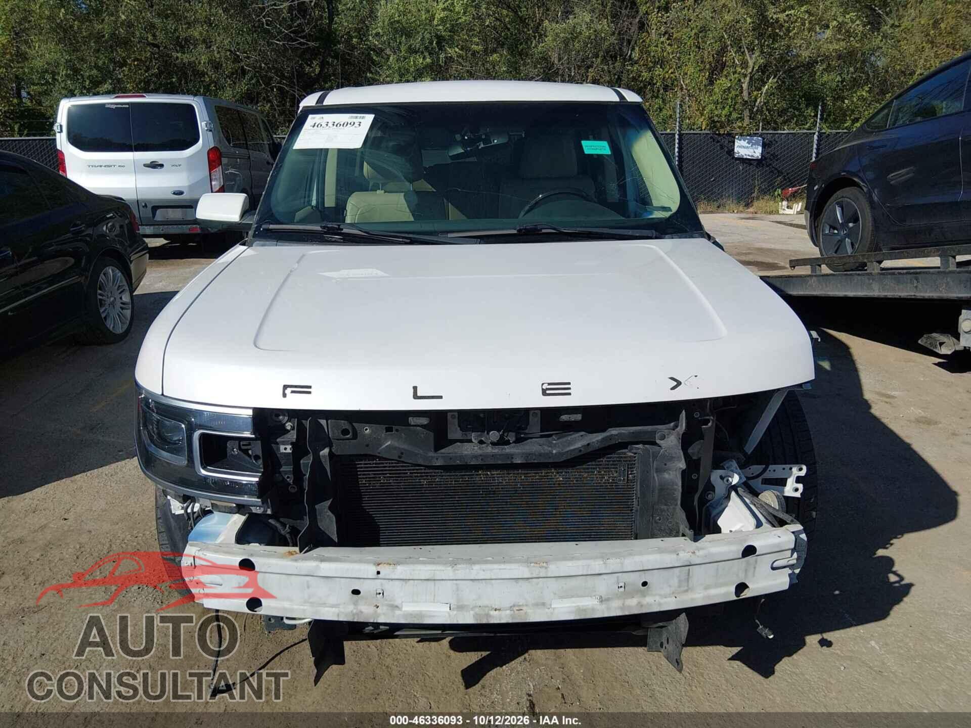 FORD FLEX 2014 - 2FMGK5D88EBD20304