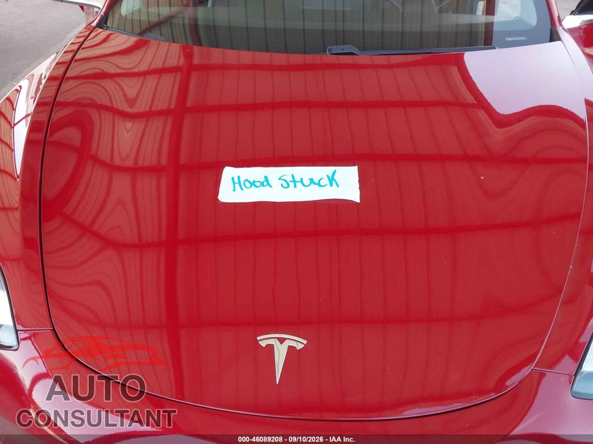 TESLA MODEL 3 2018 - 5YJ3E1EA7JF045798
