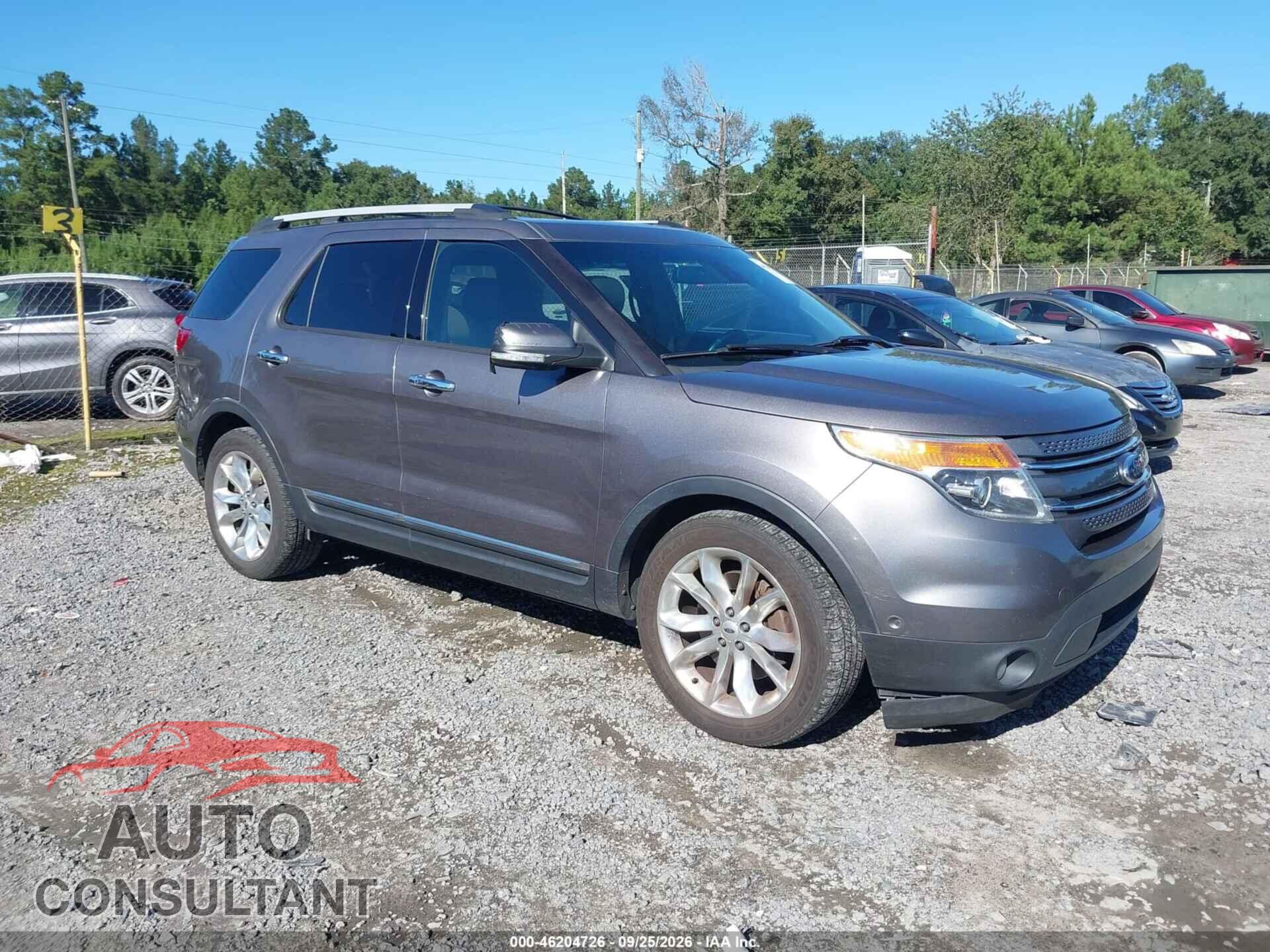 FORD EXPLORER 2013 - 1FM5K7F86DGC77203