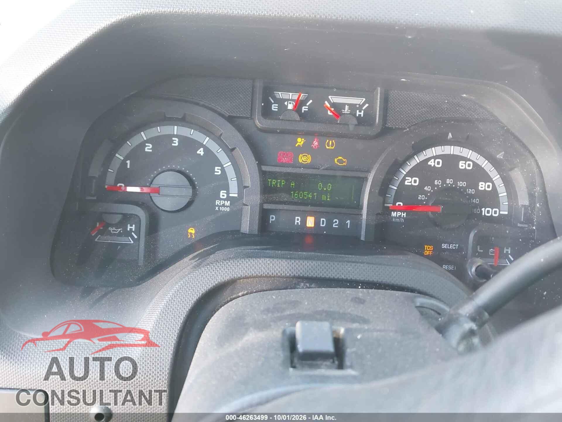 FORD E-150 2013 - 1FTNE1EW3DDB12056