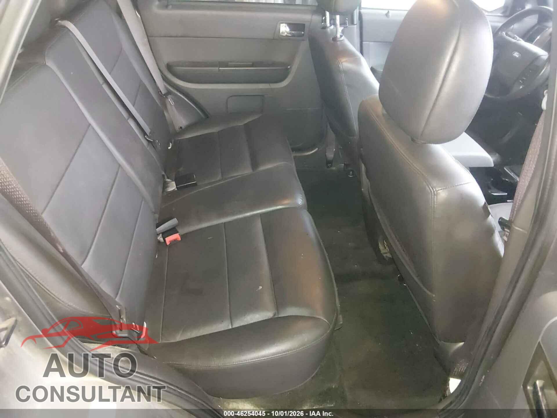 FORD ESCAPE 2012 - 1FMCU0E77CKC79605