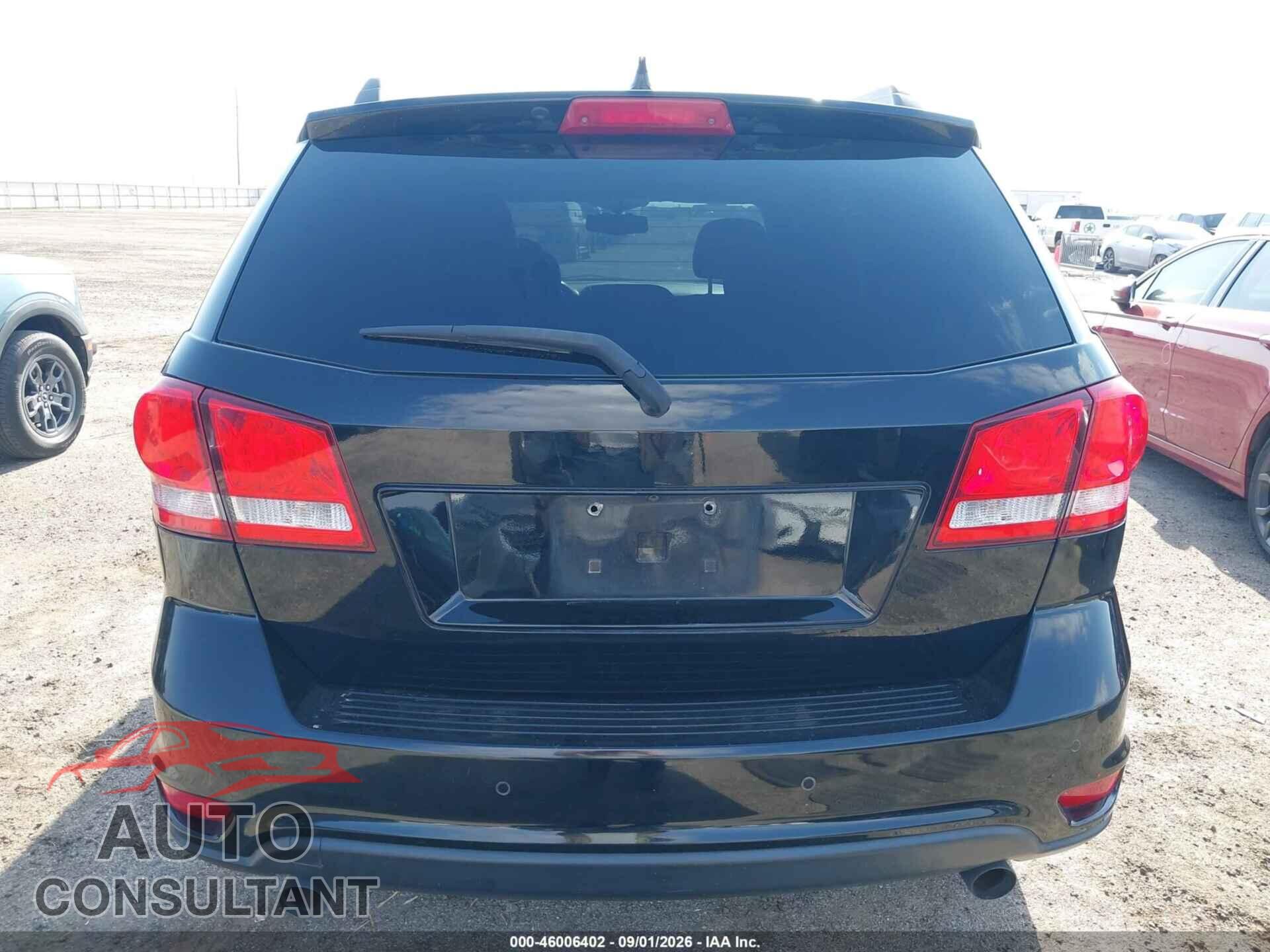 DODGE JOURNEY 2016 - 3C4PDDEG9GT180141