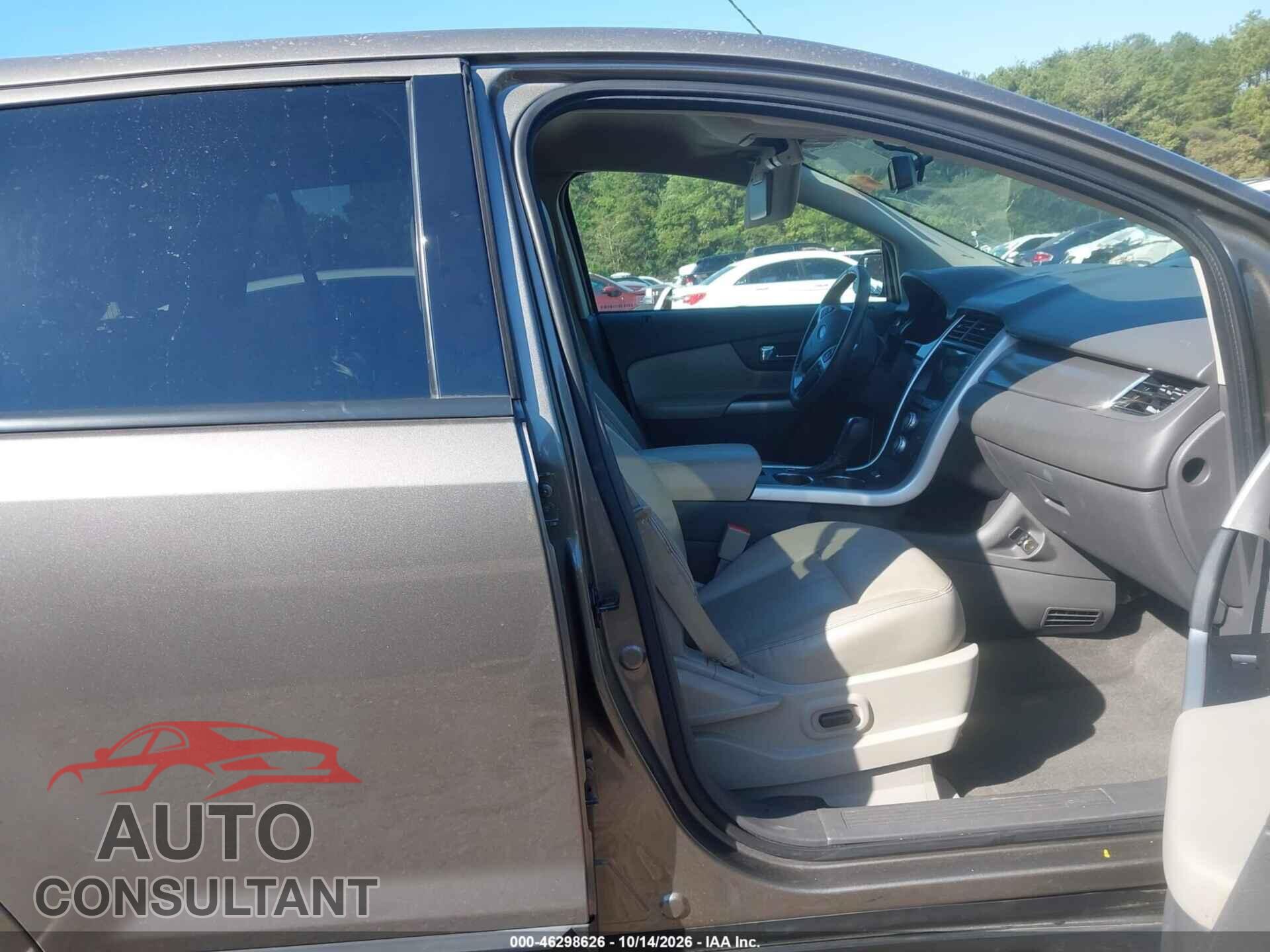 FORD EDGE 2013 - 2FMDK3JC0DBC68942