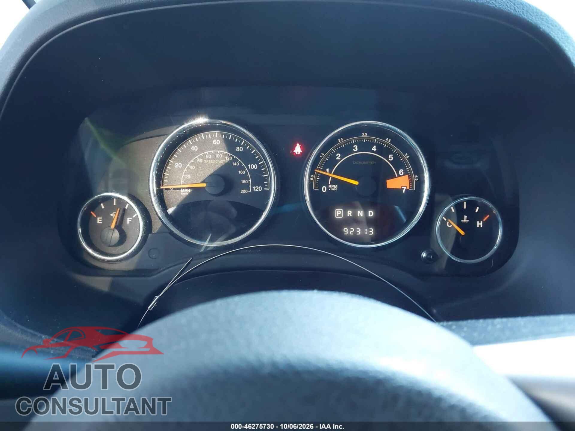 JEEP COMPASS 2016 - 1C4NJCEA9GD788964