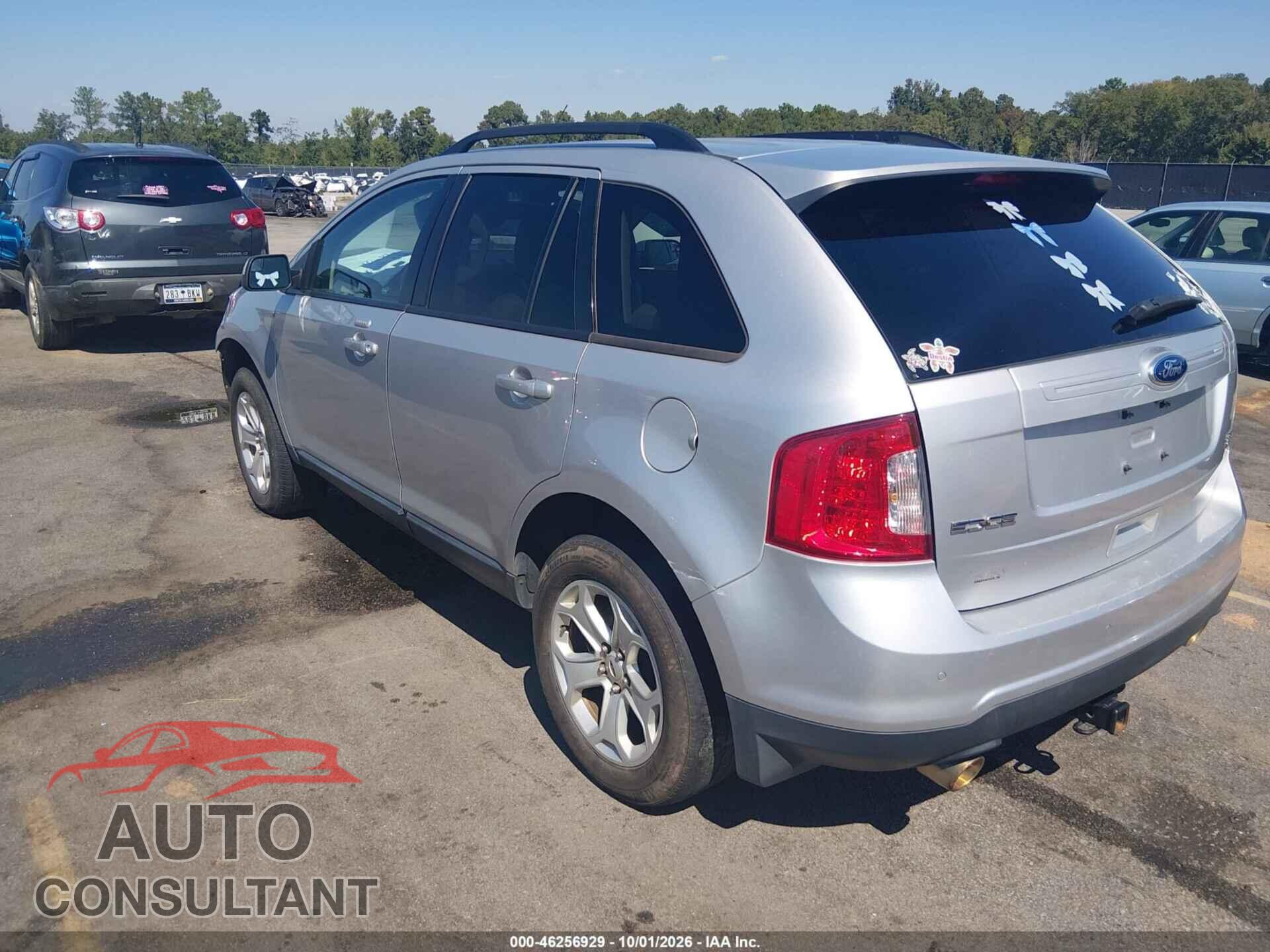 FORD EDGE 2014 - 2FMDK4JC4EBB58726