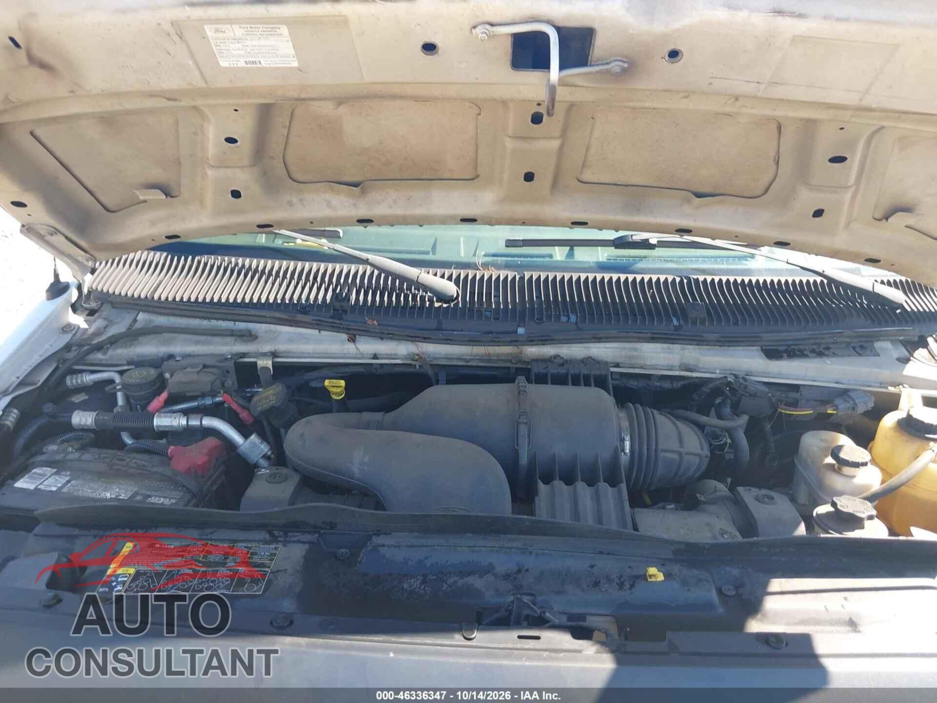FORD E-150 2012 - 1FTNE1EW9CDA28497