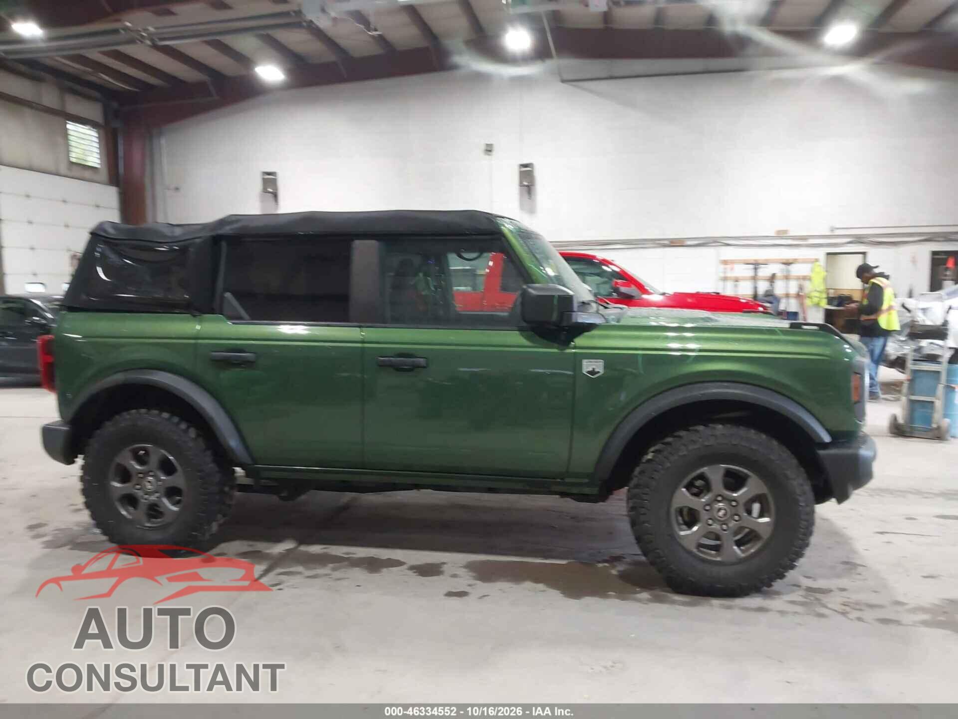 FORD BRONCO 2023 - 1FMEE5BP9PLB30040
