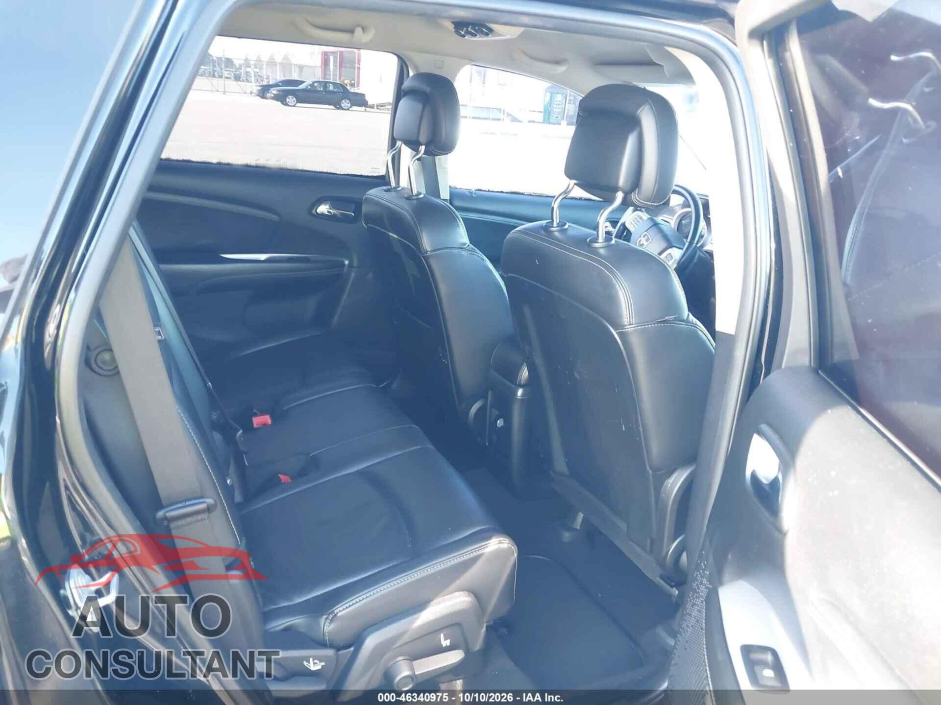 DODGE JOURNEY 2015 - 3C4PDCBB6FT691839