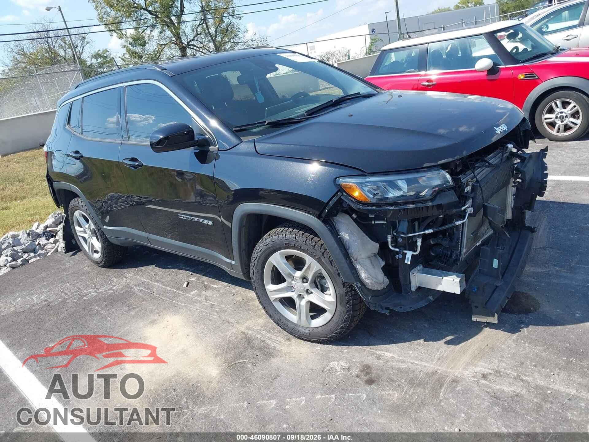 JEEP COMPASS 2023 - 3C4NJDBN0PT530680