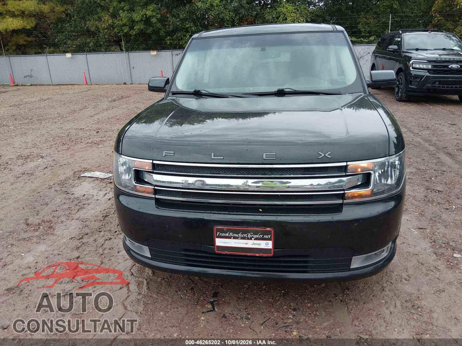 FORD FLEX 2015 - 2FMGK5C81FBA20719