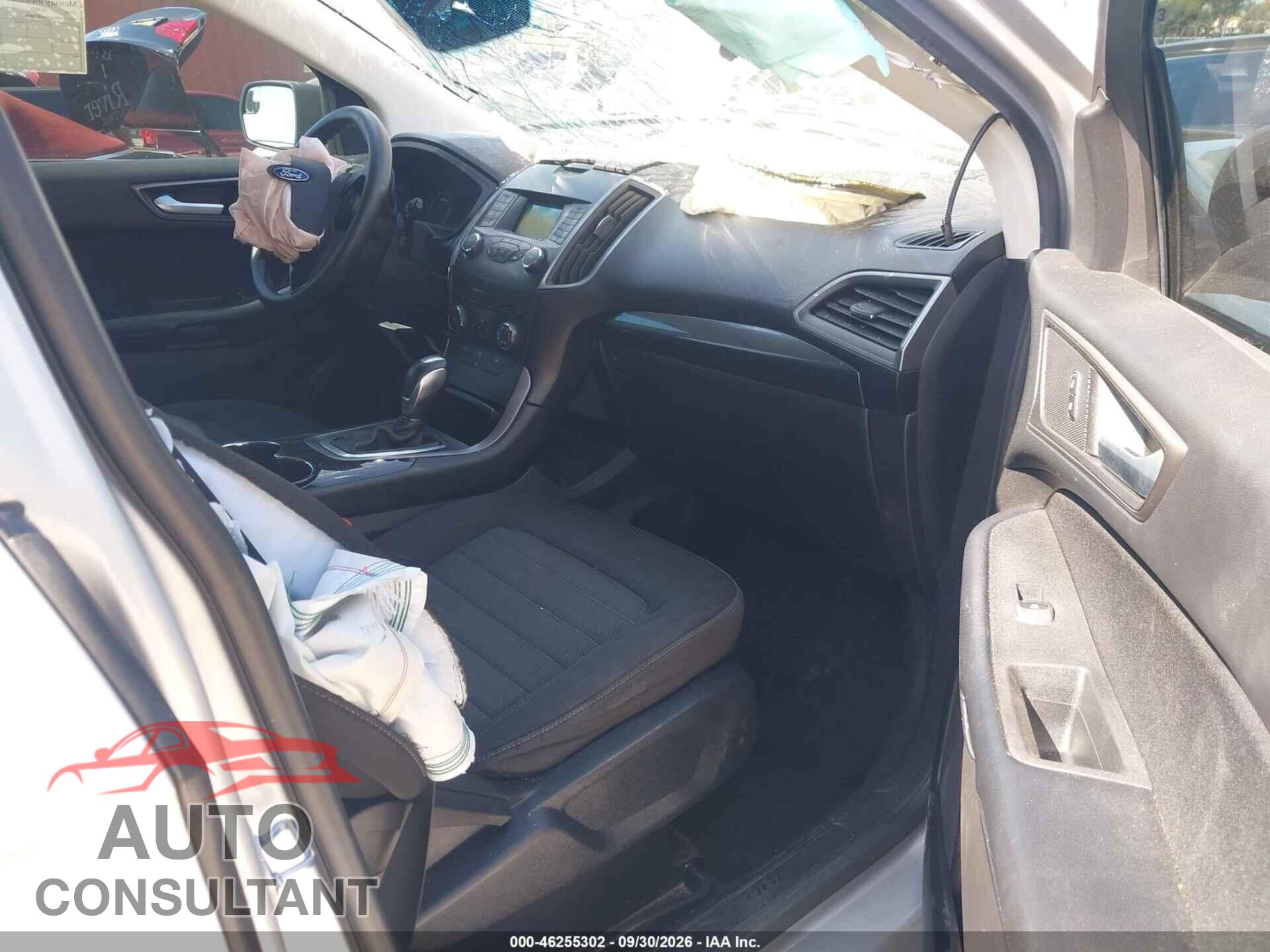FORD EDGE 2016 - 2FMPK4G90GBC68006