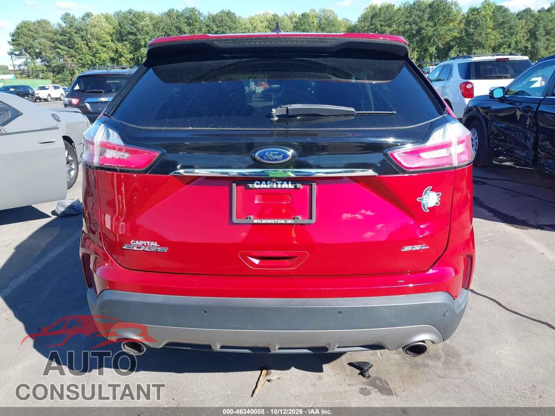 FORD EDGE 2020 - 2FMPK3J90LBB56187