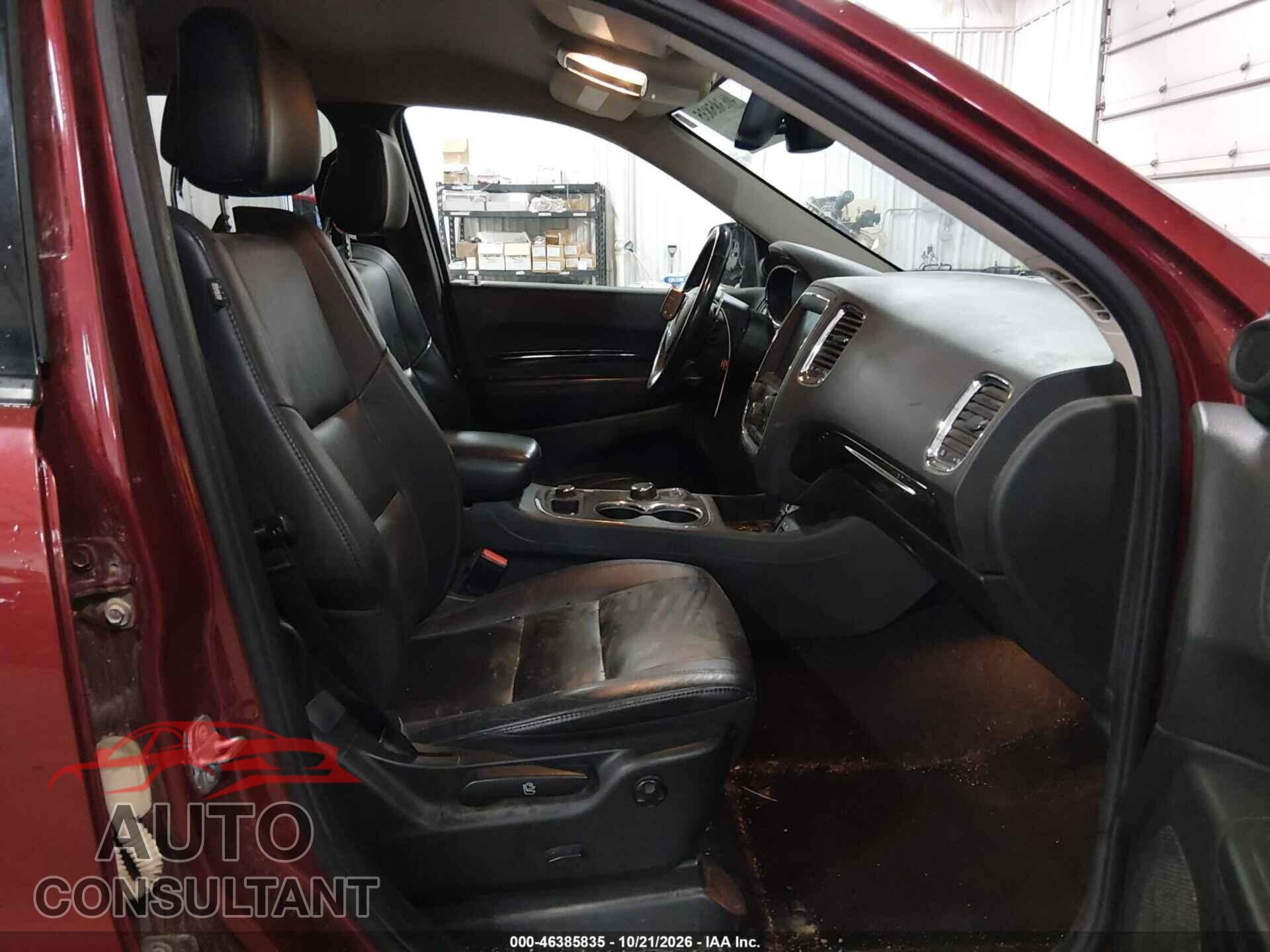 DODGE DURANGO 2014 - 1C4SDJDT7EC410467
