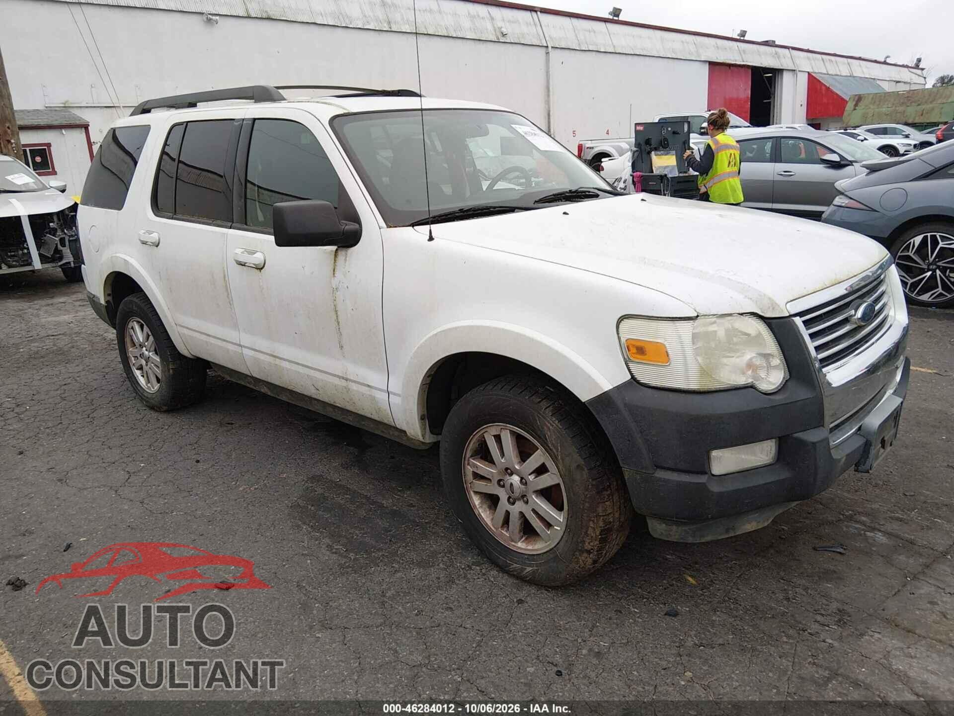 FORD EXPLORER 2010 - 1FMEU7DEXAUA64397