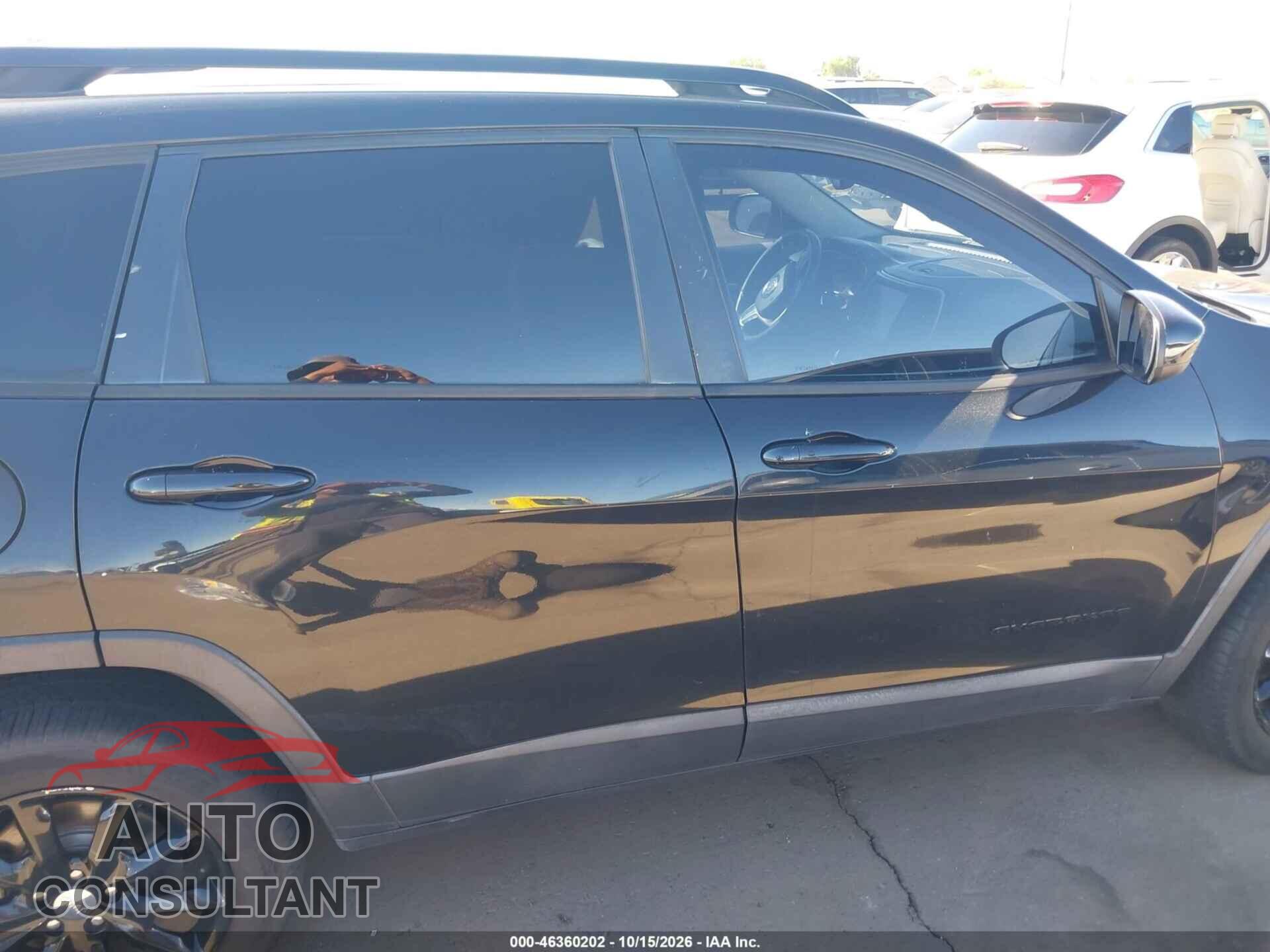 JEEP CHEROKEE 2014 - 1C4PJMCB2EW285921