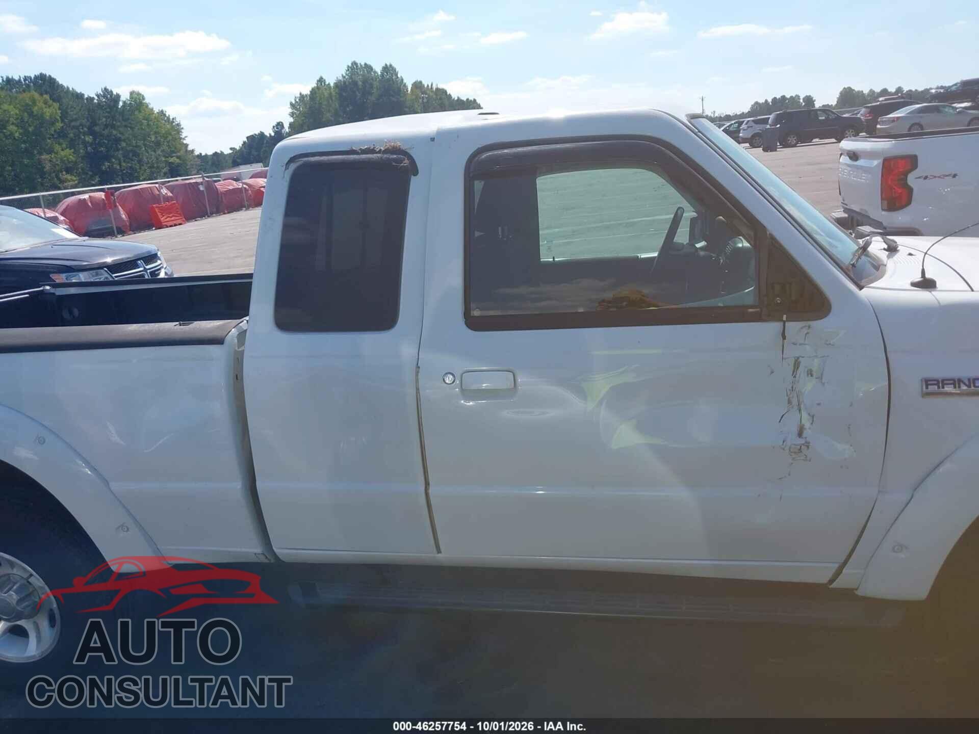 FORD RANGER 2011 - 1FTKR4EE5BPB03628