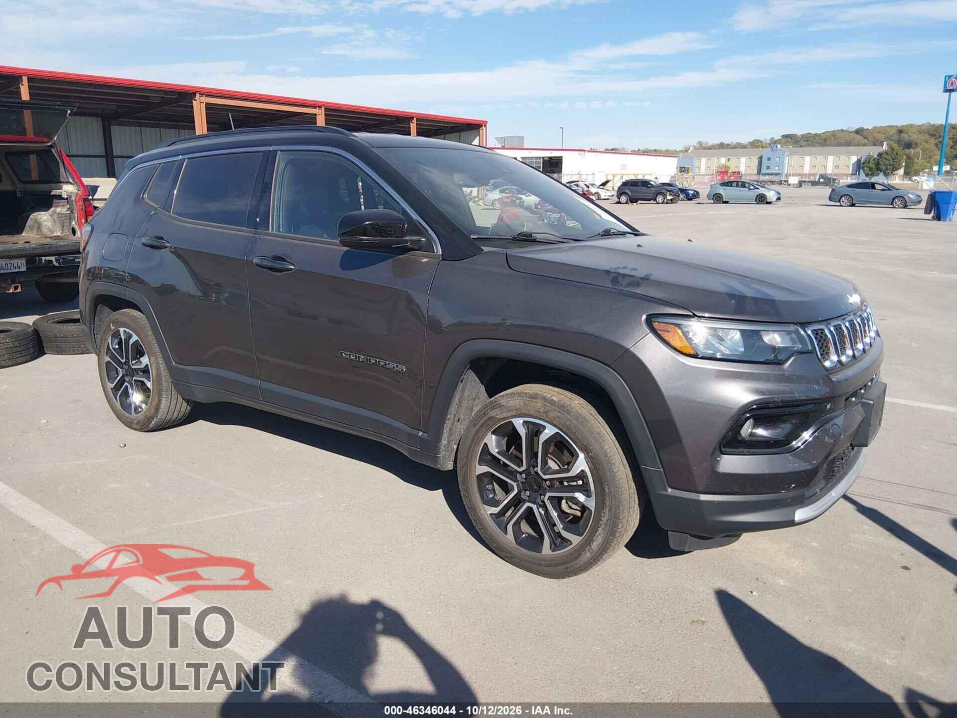 JEEP COMPASS 2023 - 3C4NJDCN6PT548860