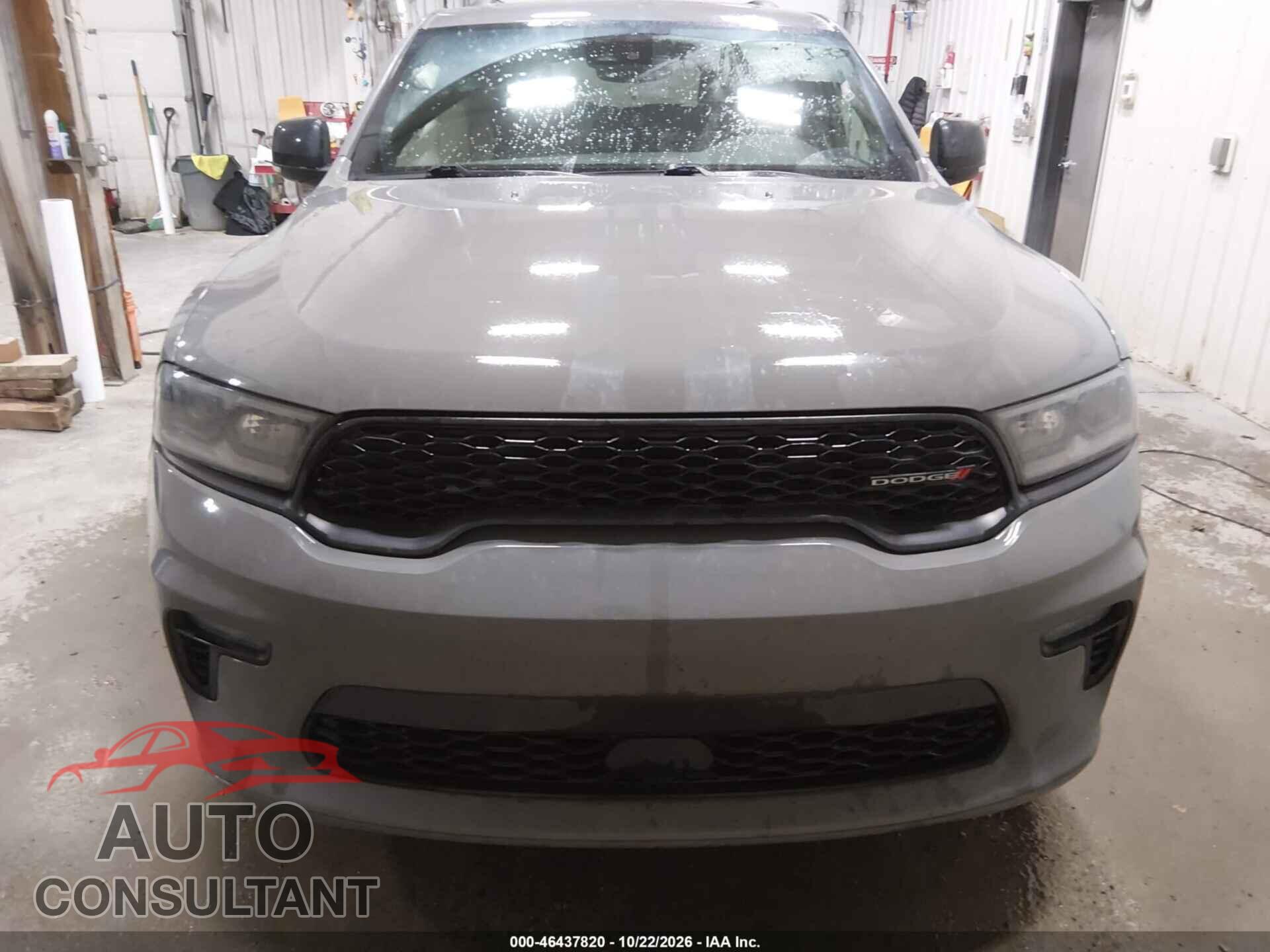 DODGE DURANGO 2023 - 1C4RDJDG0PC603452