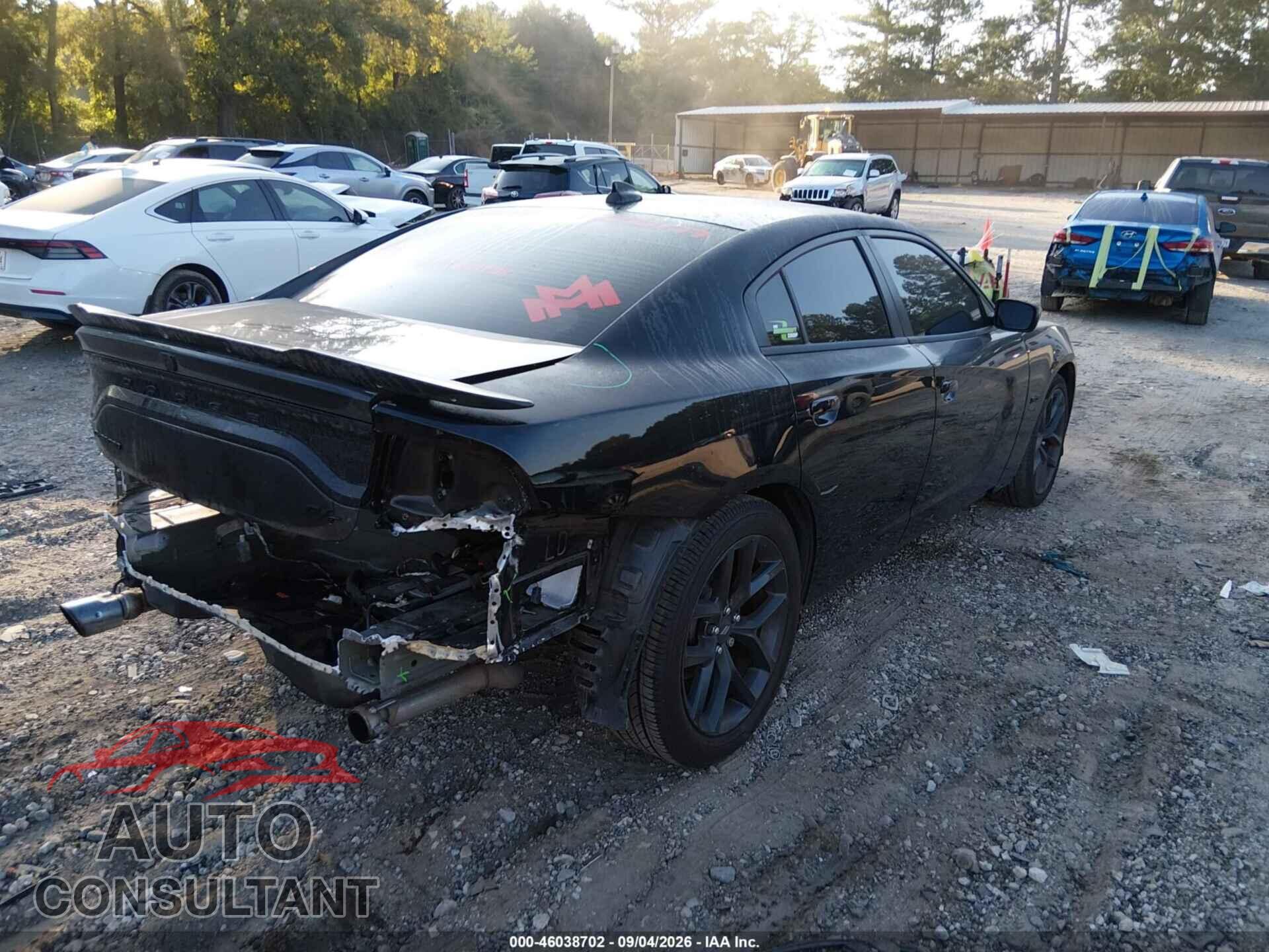 DODGE CHARGER 2023 - 2C3CDXCTXPH534794