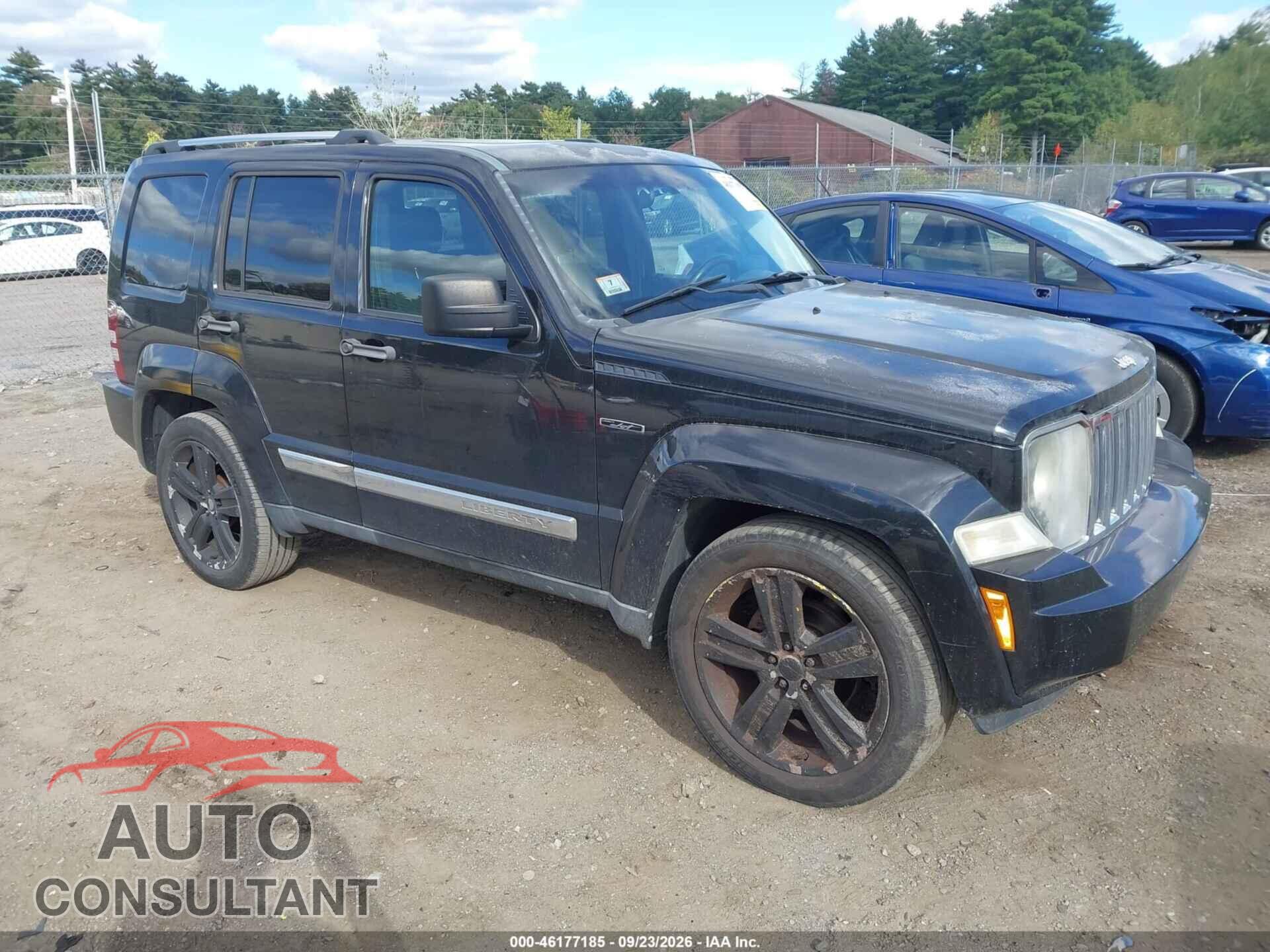 JEEP LIBERTY 2011 - 1J4PN2GK5BW577751