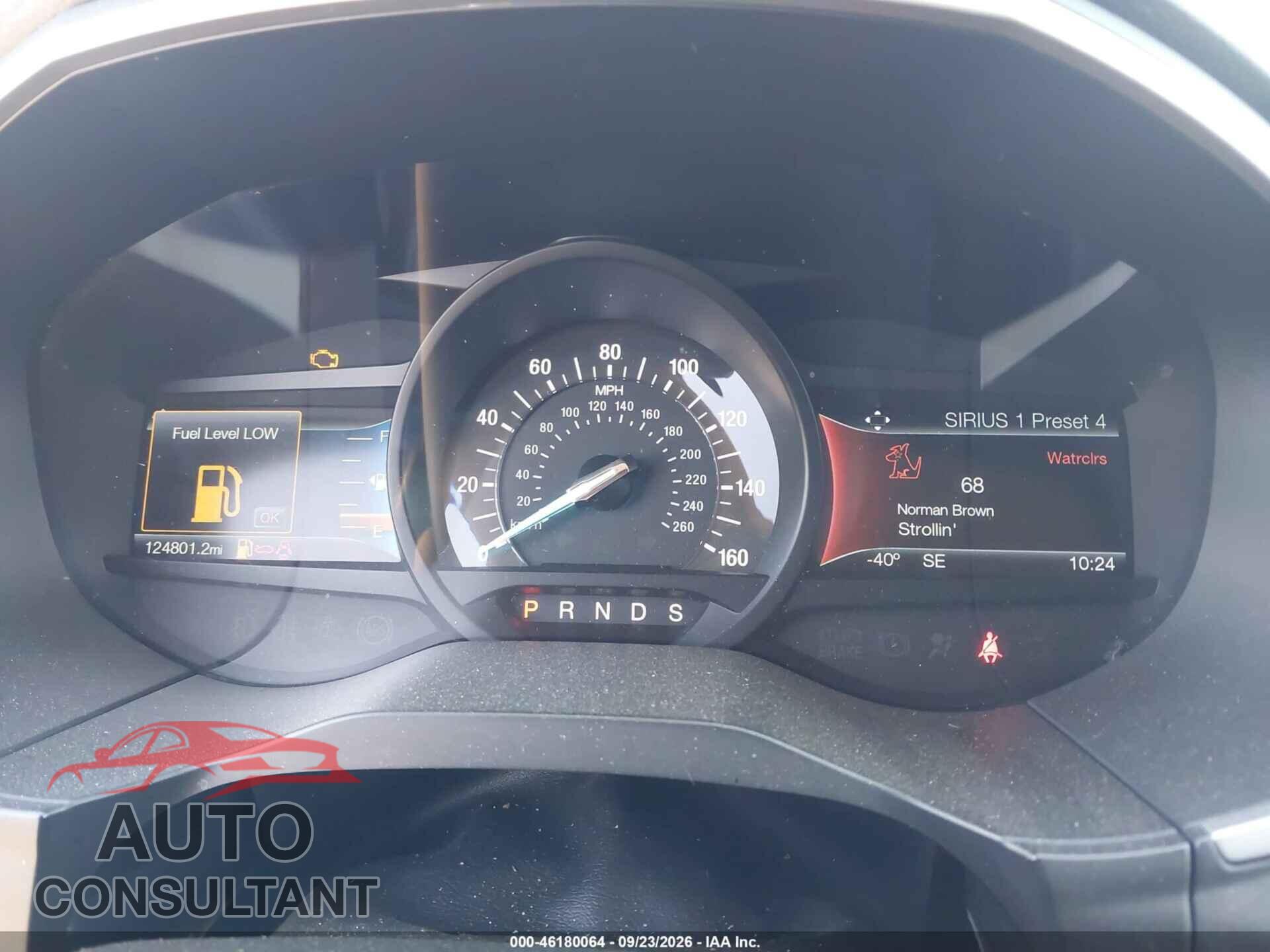 FORD EDGE 2015 - 2FMPK3J93FBC00185