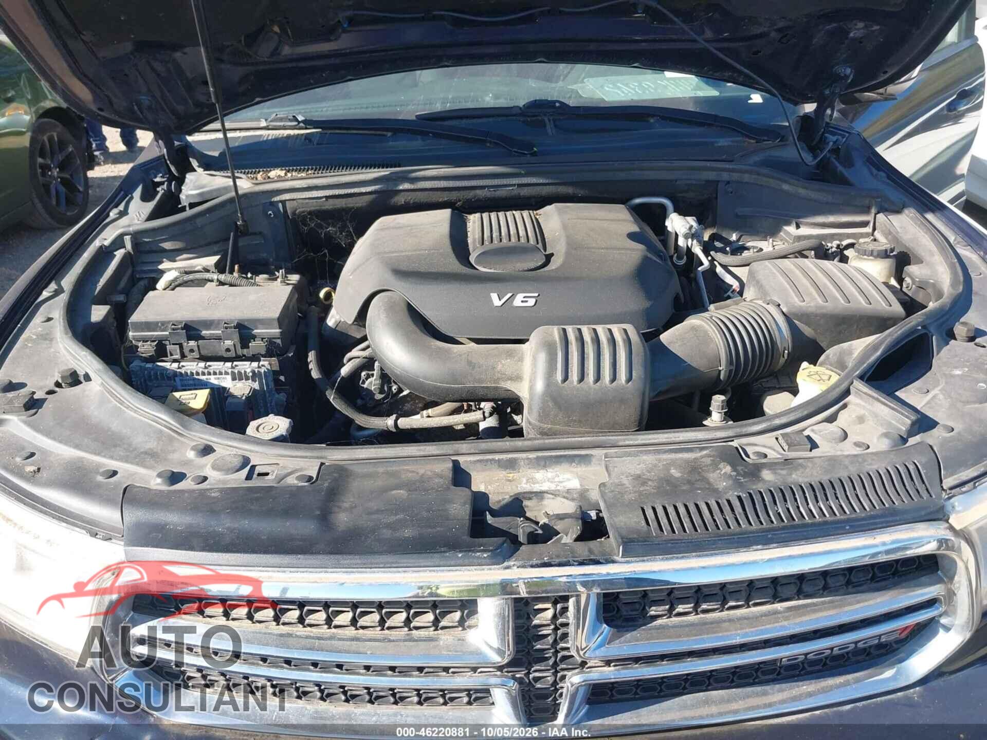 DODGE DURANGO 2014 - 1C4RDJAG0EC503577