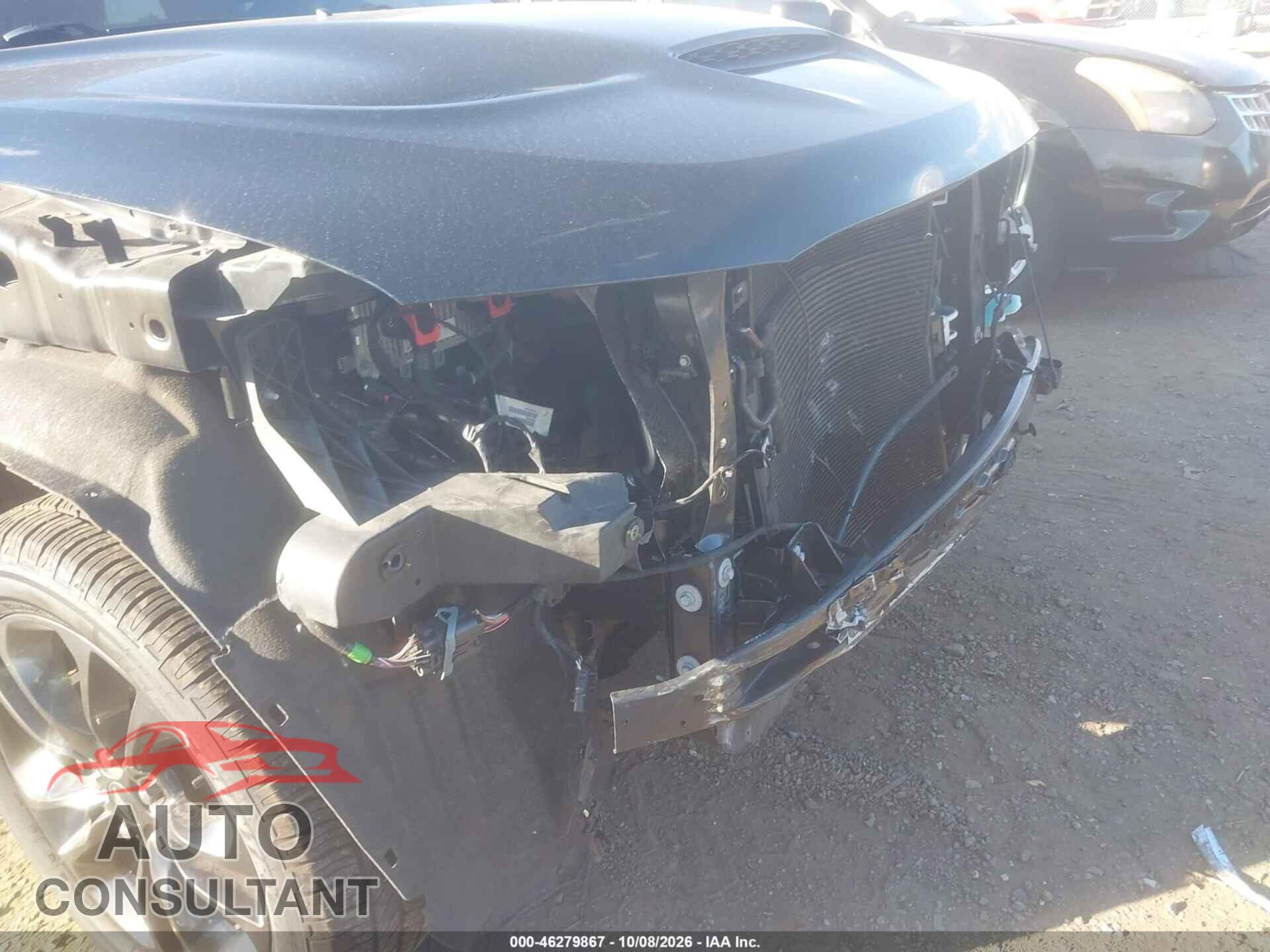 DODGE DURANGO 2022 - 1C4RDJDG2NC160475