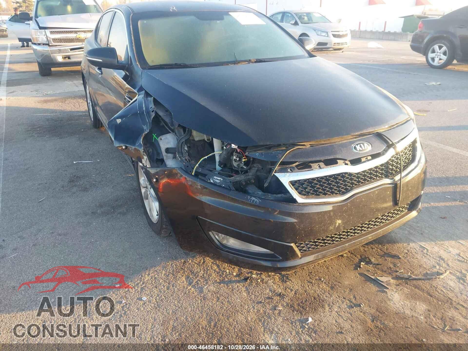 KIA OPTIMA 2013 - 5XXGM4A79DG214561