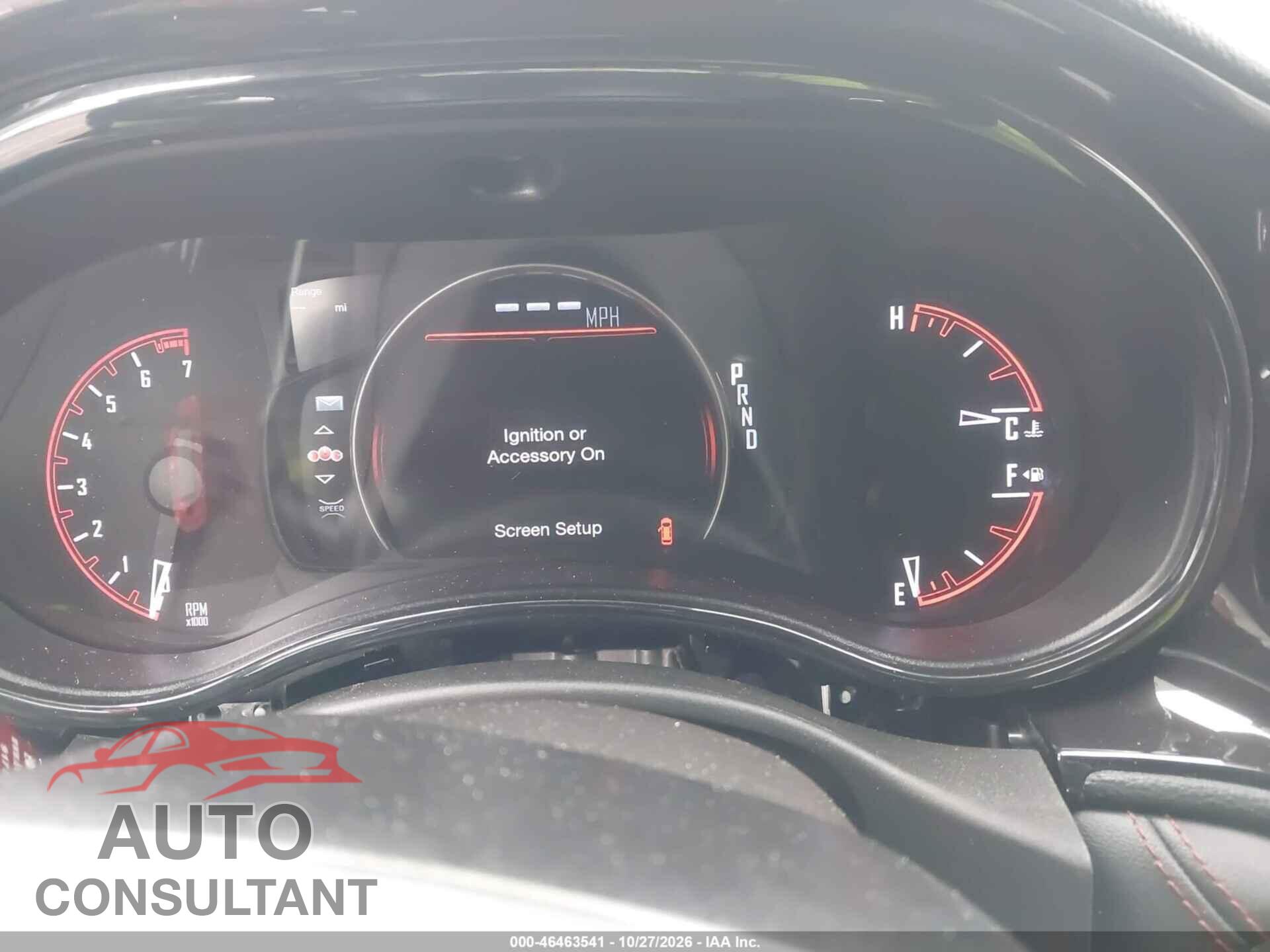 DODGE DURANGO 2023 - 1C4RDJDG6PC555732