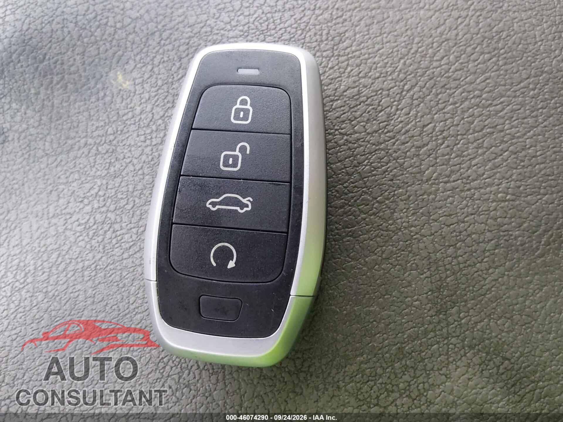 FORD FLEX 2013 - 2FMGK5D83DBD09239