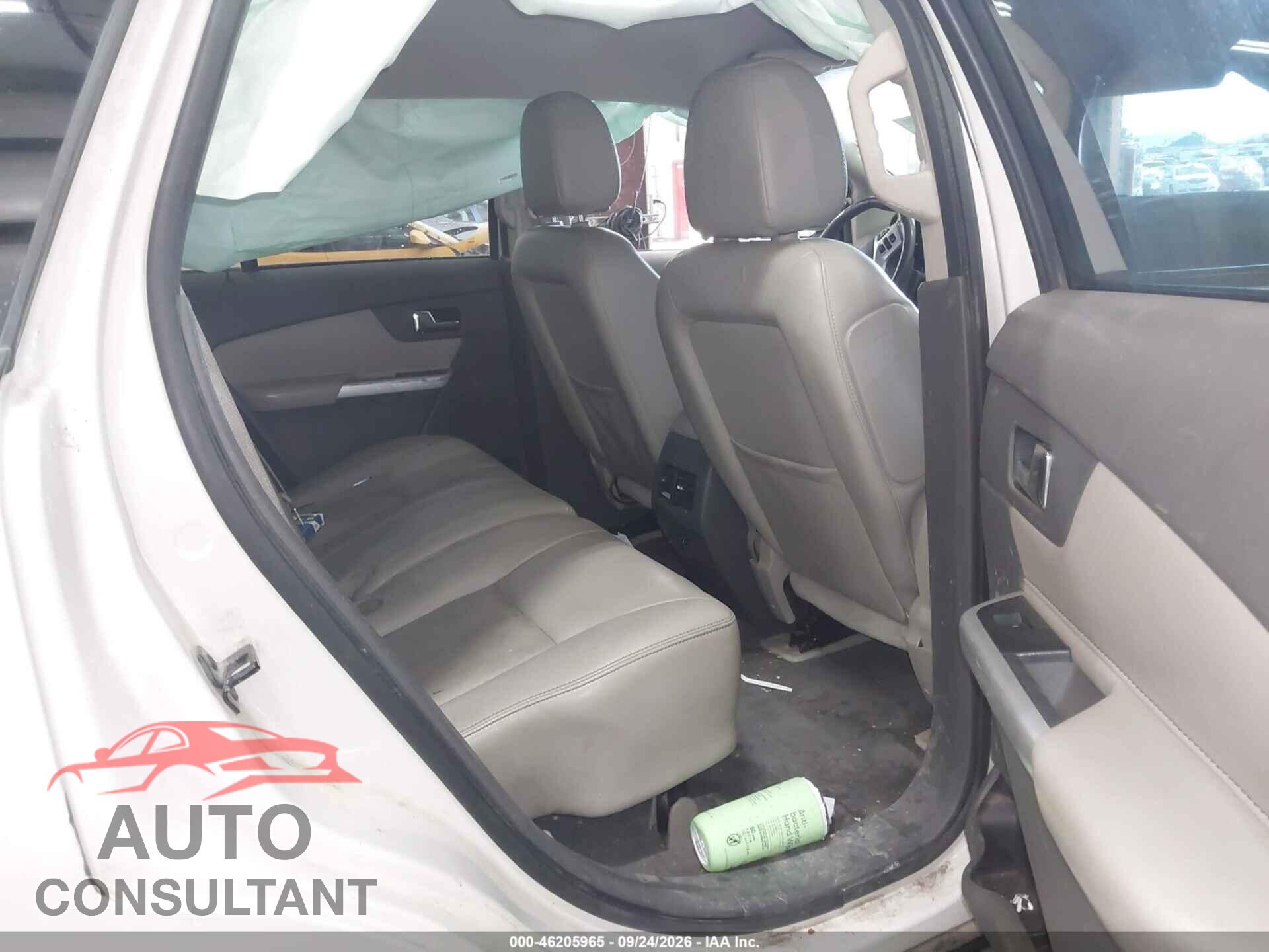 FORD EDGE 2013 - 2FMDK3JC1DBB58739