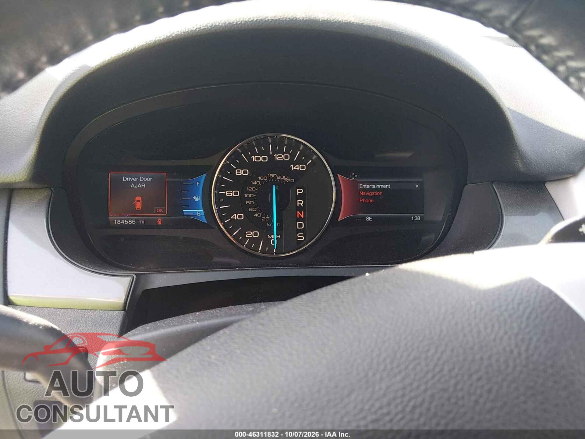 FORD EDGE 2014 - 2FMDK4AK3EBB75802