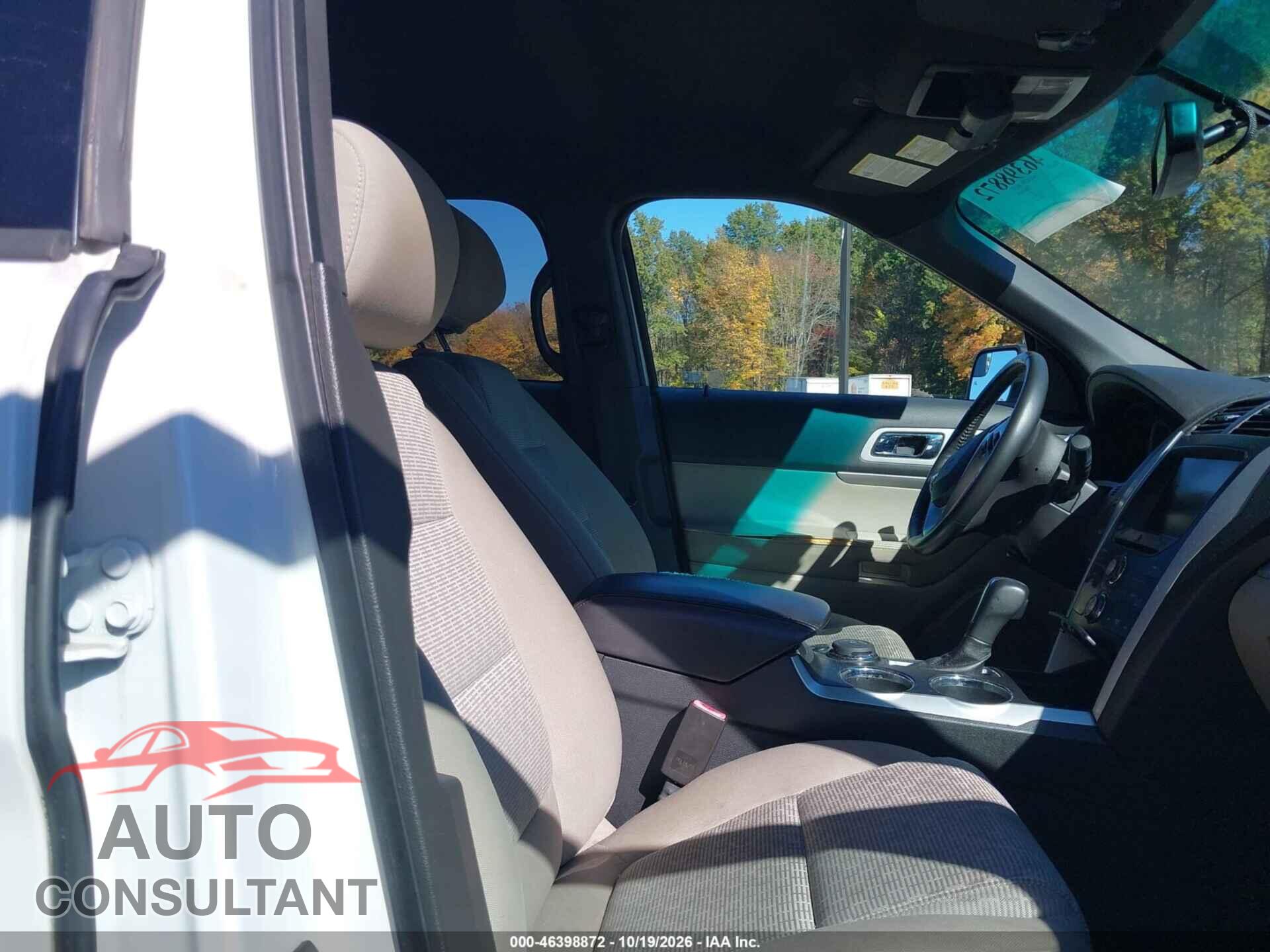 FORD EXPLORER 2013 - 1FM5K8D84DGC11192