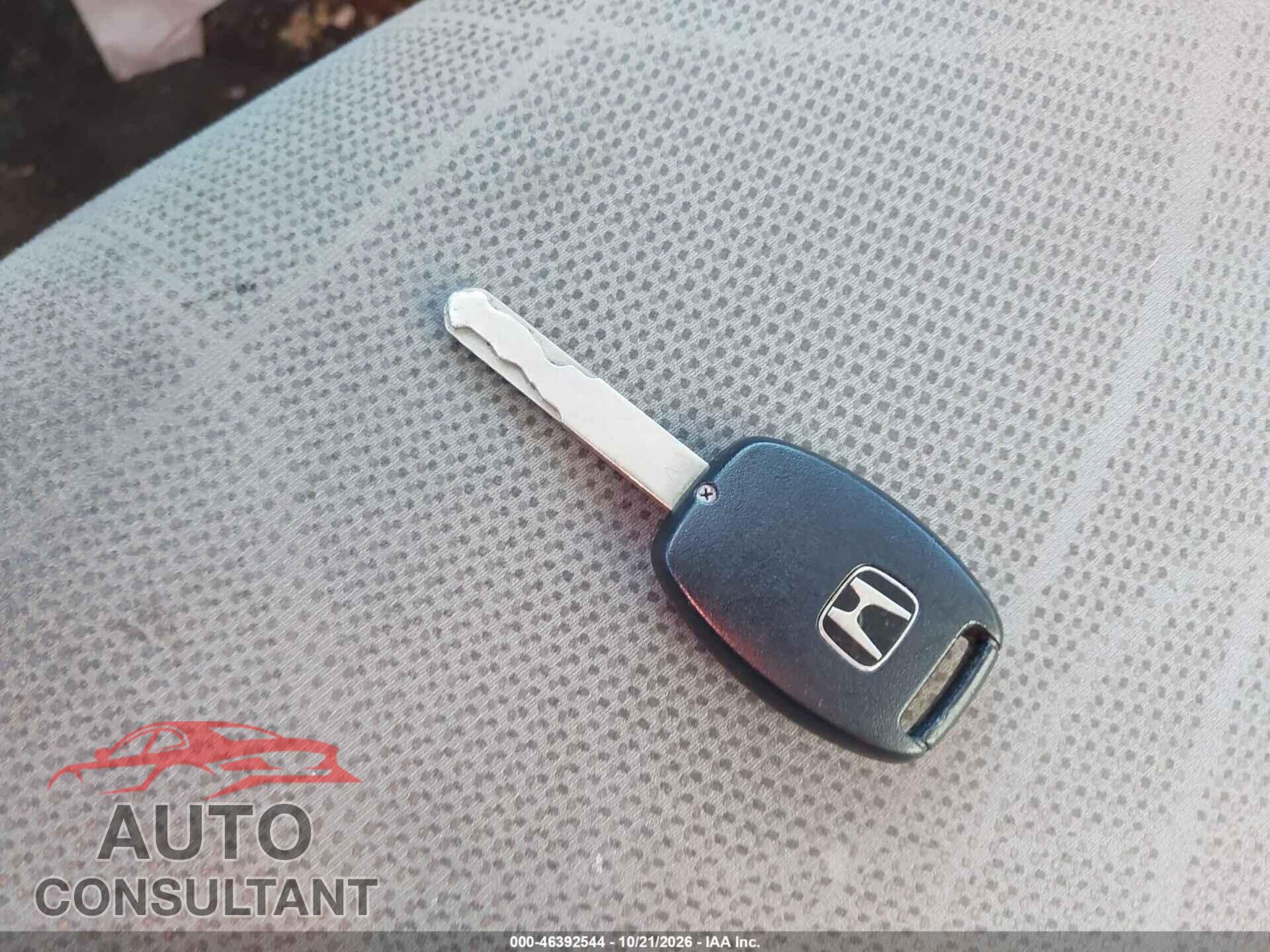 HONDA CIVIC 2012 - 2HGFB2F53CH333961