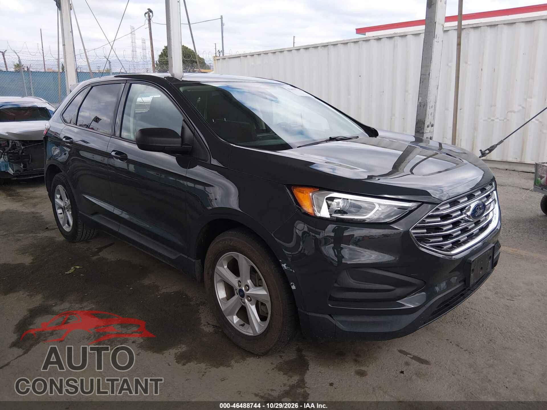 FORD EDGE 2021 - 2FMPK3G97MBA18591
