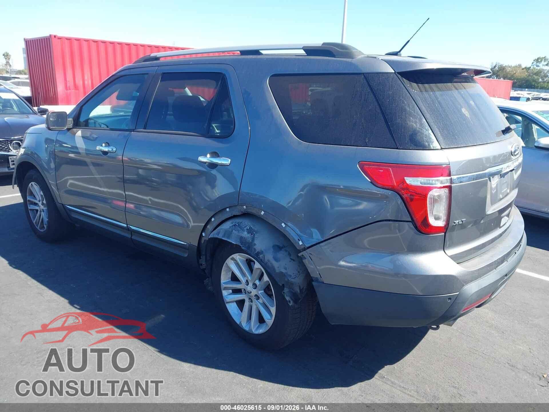 FORD EXPLORER 2013 - 1FM5K8D87DGC19903