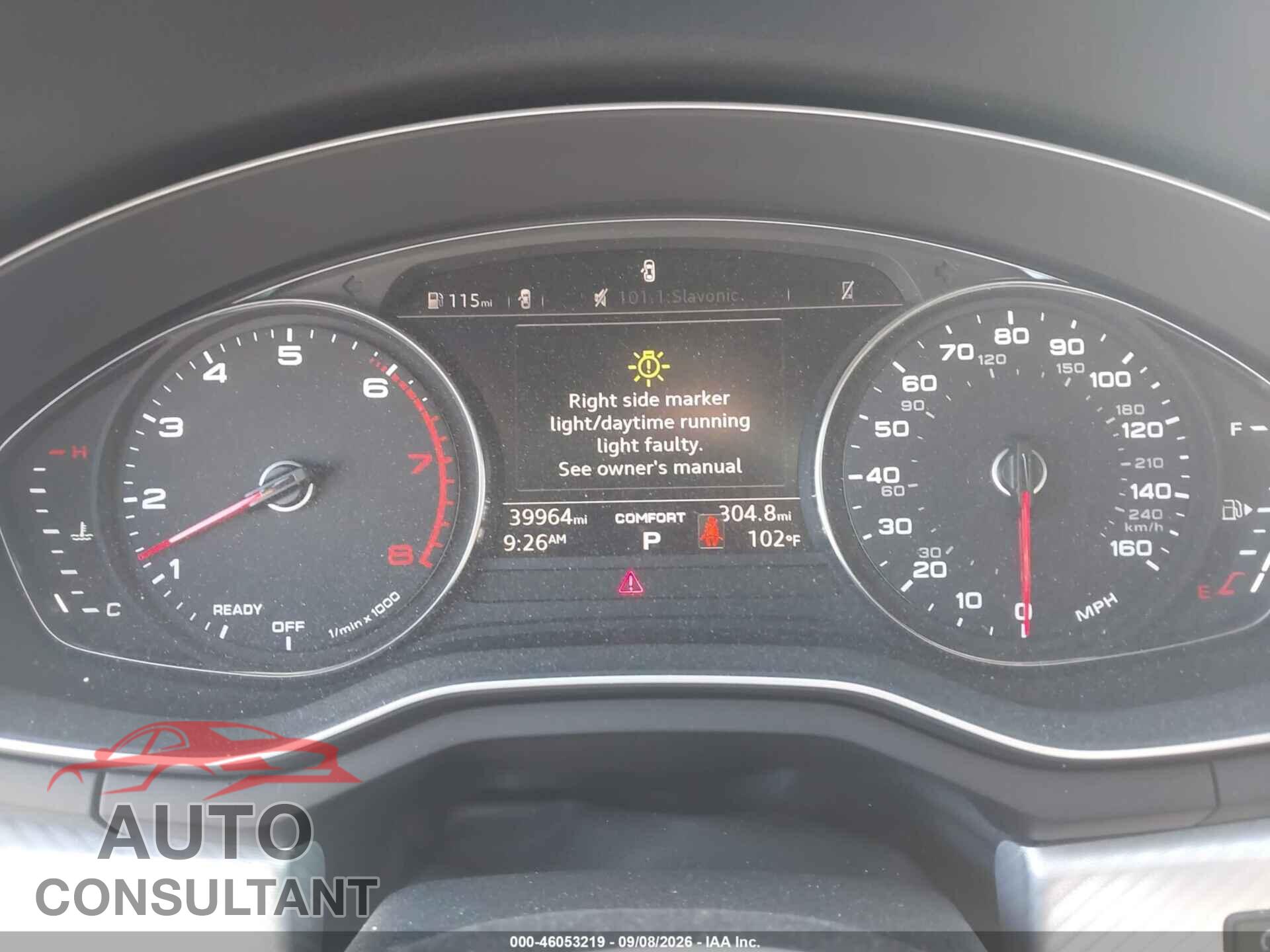 AUDI A5 2019 - WAUDNCF55KA025848