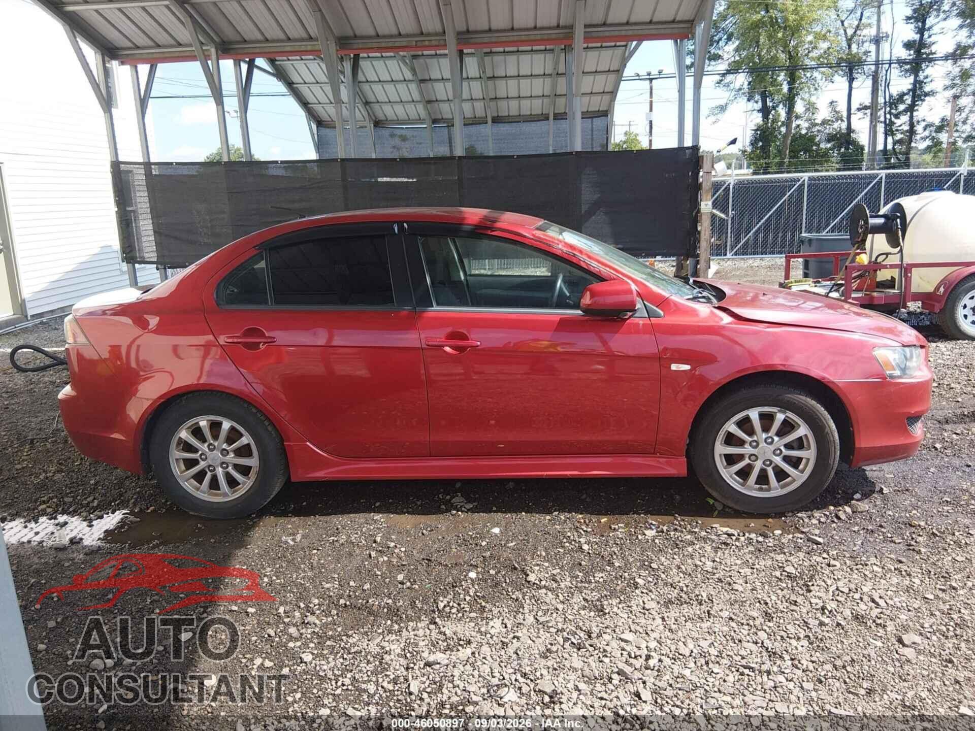 MITSUBISHI LANCER 2014 - JA32U2FU6EU007777